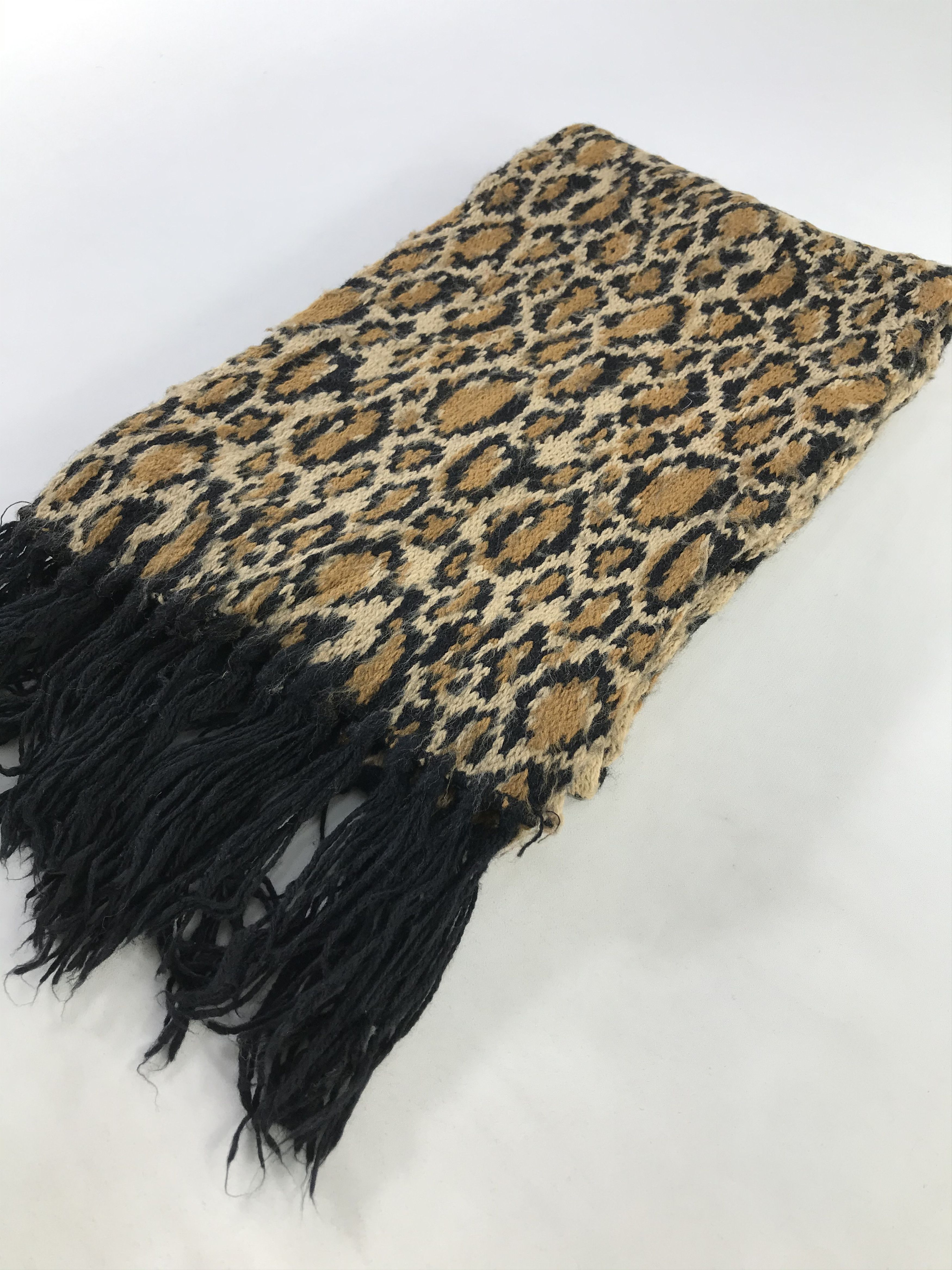 Vintage new york hat co scarf Scarf / Muffler / Neckwear - WW2152 Size ONE SIZE - 3 Thumbnail