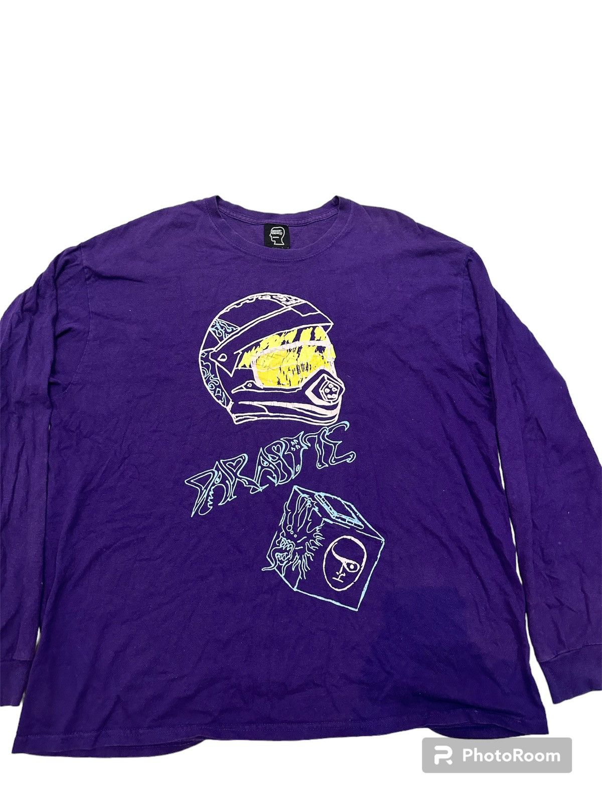 Brain Dead Brain dead long sleeve Size US L / EU 52-54 / 3 - 2 Thumbnail