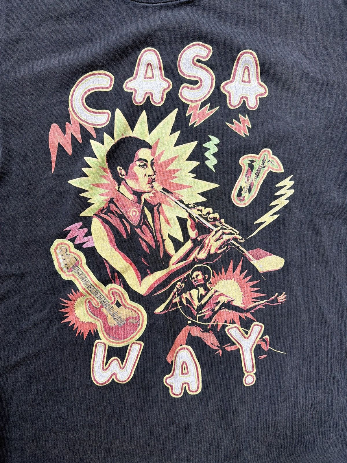 Casablanca Casa-Way Casablanca tee Size US XL / EU 56 / 4 - 1 Thumbnail