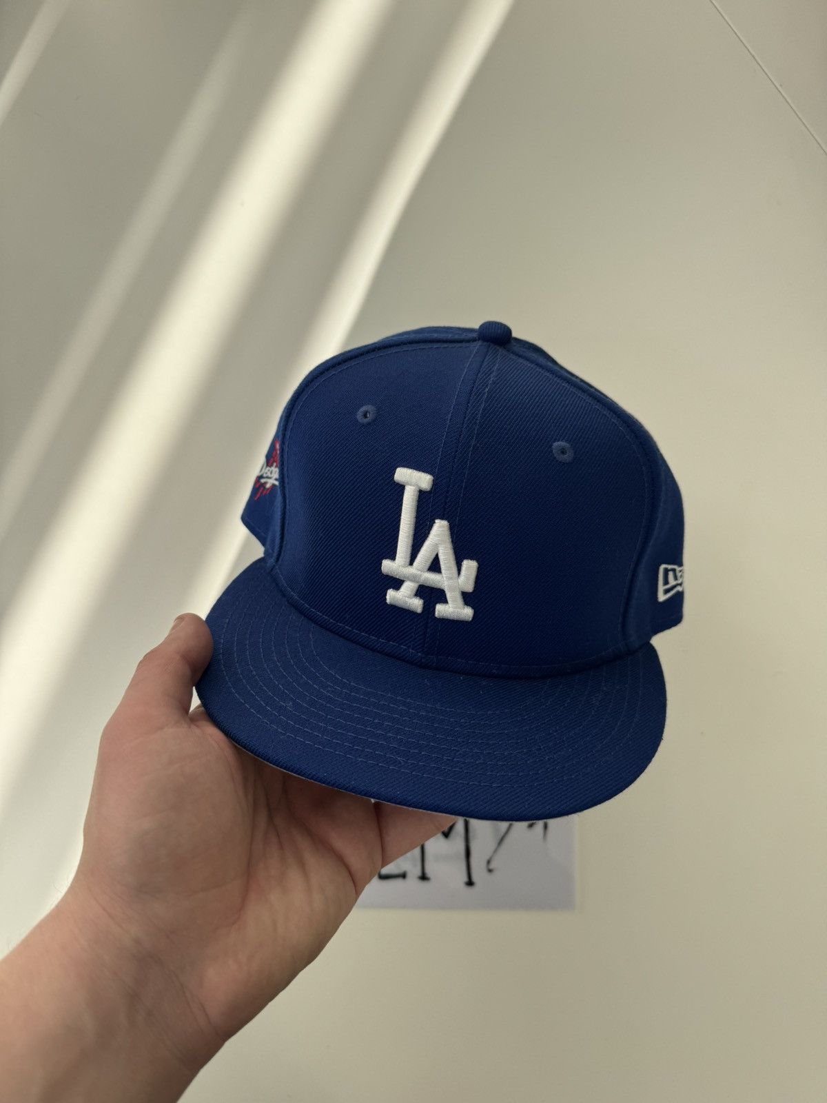 New Era Los Angeles Dodgers New Era cap Size ONE SIZE - 2 Thumbnail