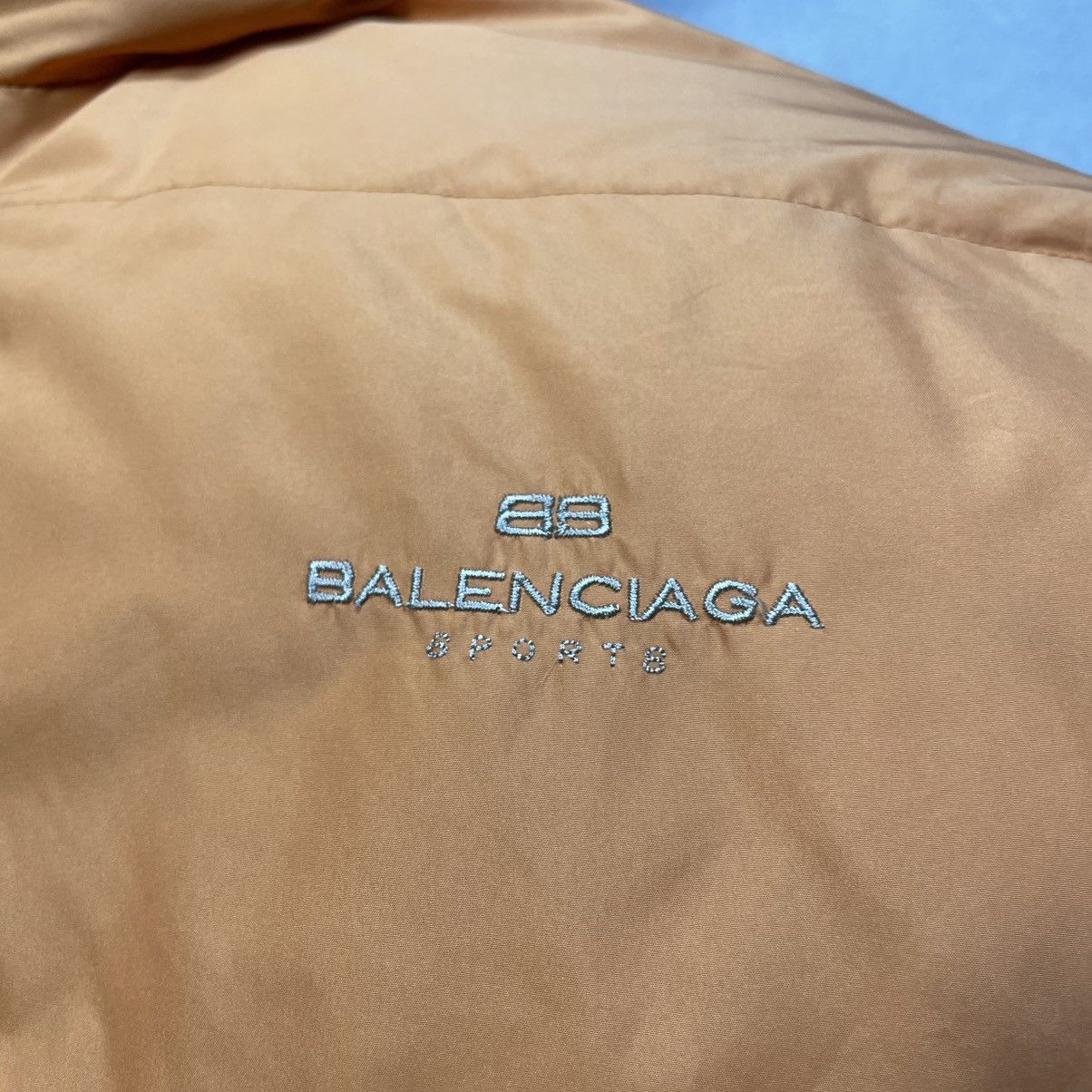 Balenciaga BALENCIAGA SPORTS REVERSIBLE PUFFER JACKET Size US M / EU 48-50 / 2 - 14 Thumbnail