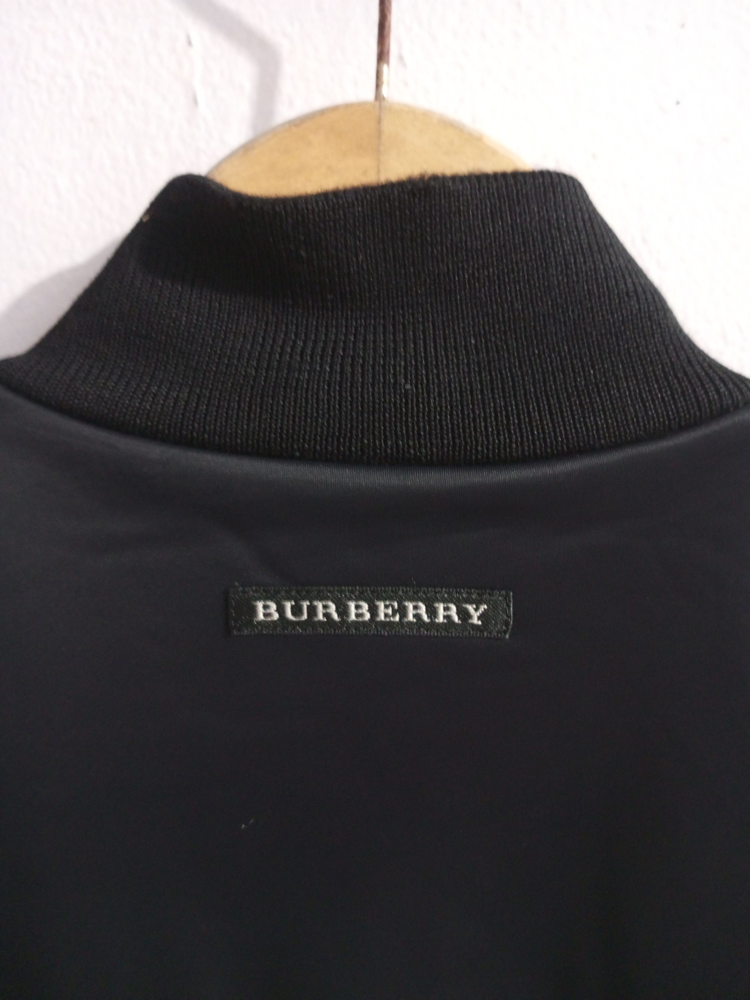 Burberry × Vintage Vintage Burberry Golf vest Size US L / EU 52-54 / 3 - 10 Thumbnail