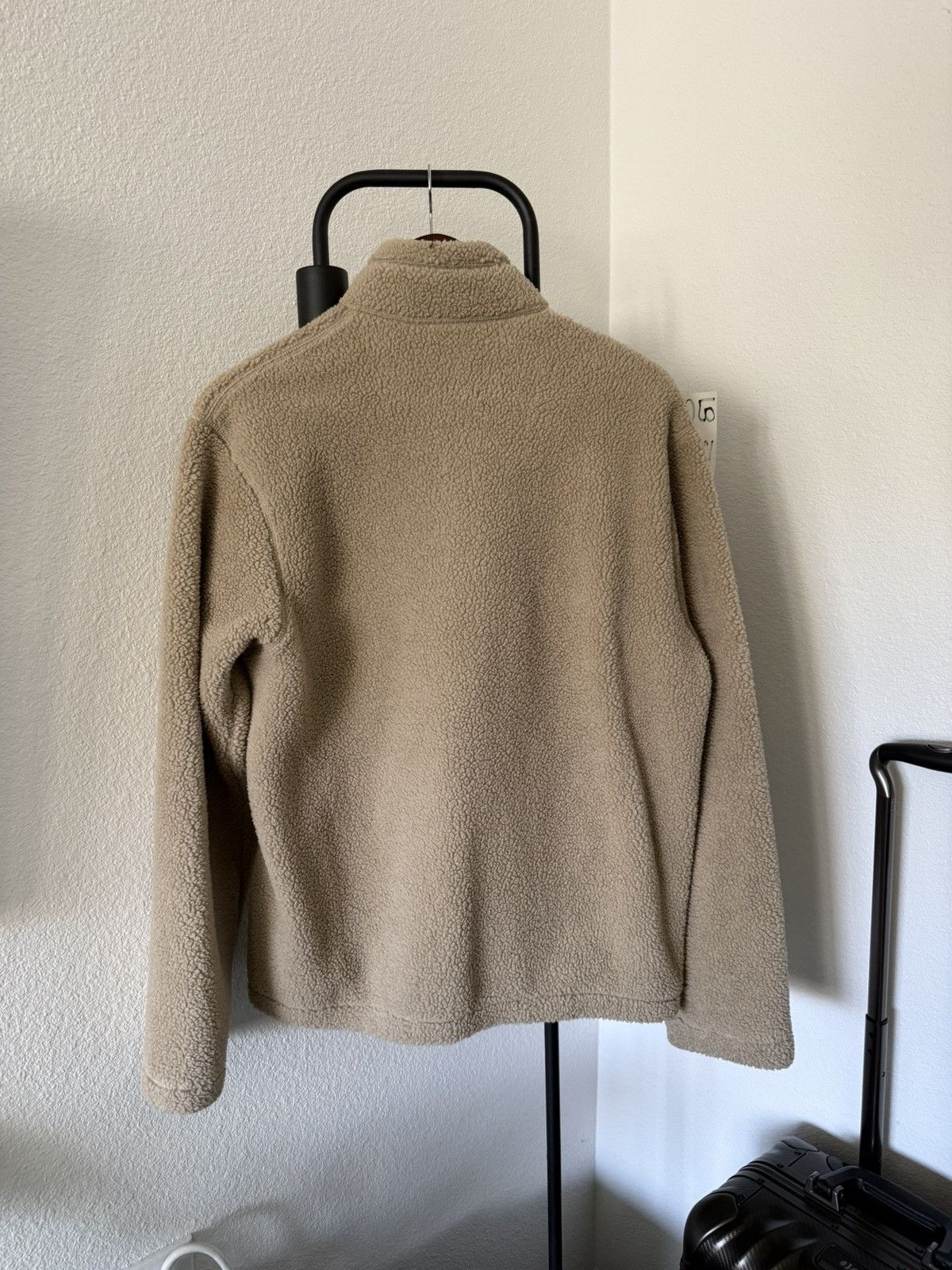 Uniqlo Uniqlo Fleece Zip up Size US M / EU 48-50 / 2 - 2 Thumbnail