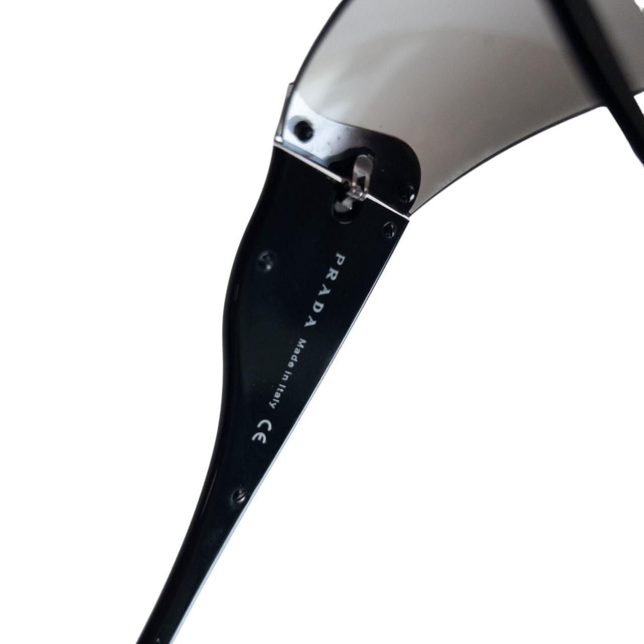 Prada Vintage Prada Swirl Sunglasses Size ONE SIZE - 5 Thumbnail