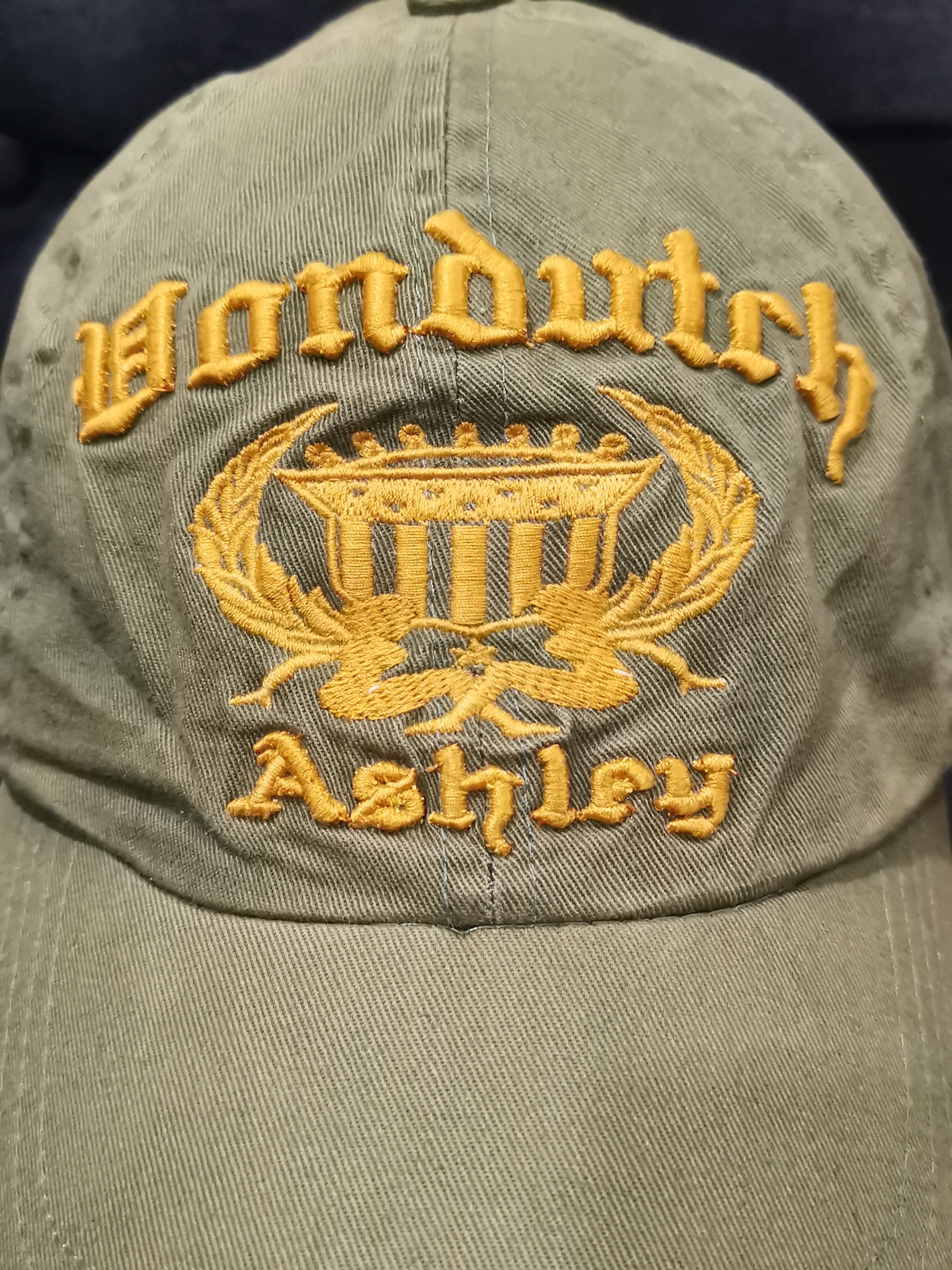 Vintage × Von Dutch Vintage Von Dutch Ashley Hats - Embroidery Design Size ONE SIZE - 2 Thumbnail
