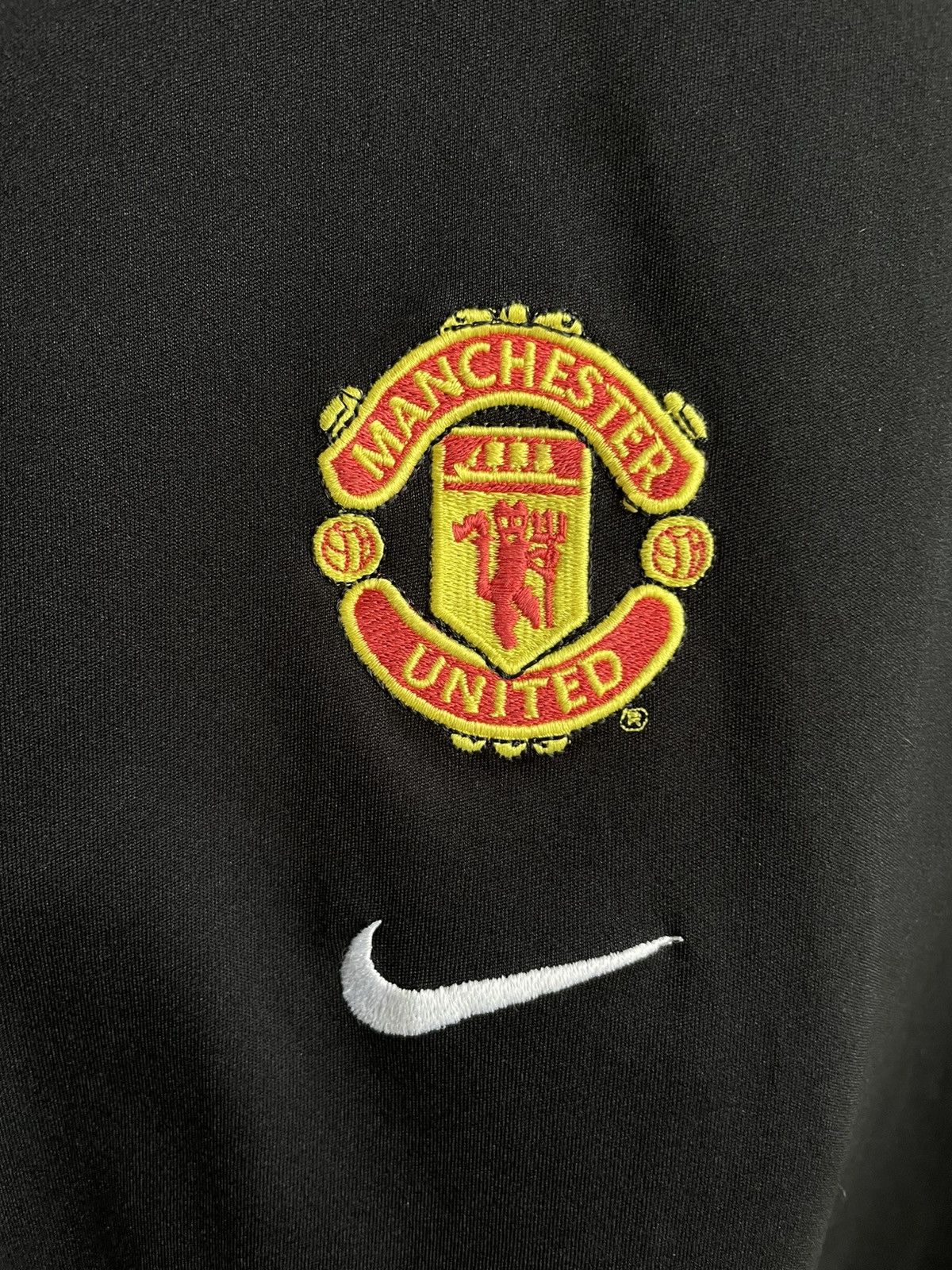 Vintage Manchester United 2004 2005 Vintage Football Shirt Soccer Size US XXL / EU 58 / 5 - 5 Thumbnail