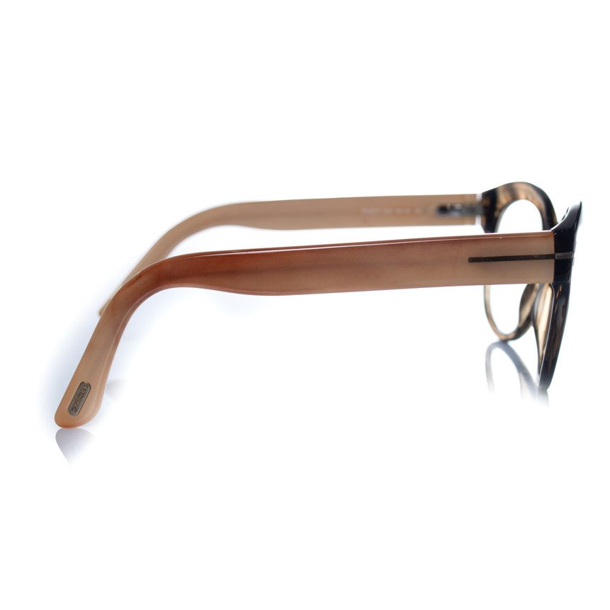 Tom Ford Tom Ford, Pink and brown frame Size ONE SIZE - 3 Thumbnail