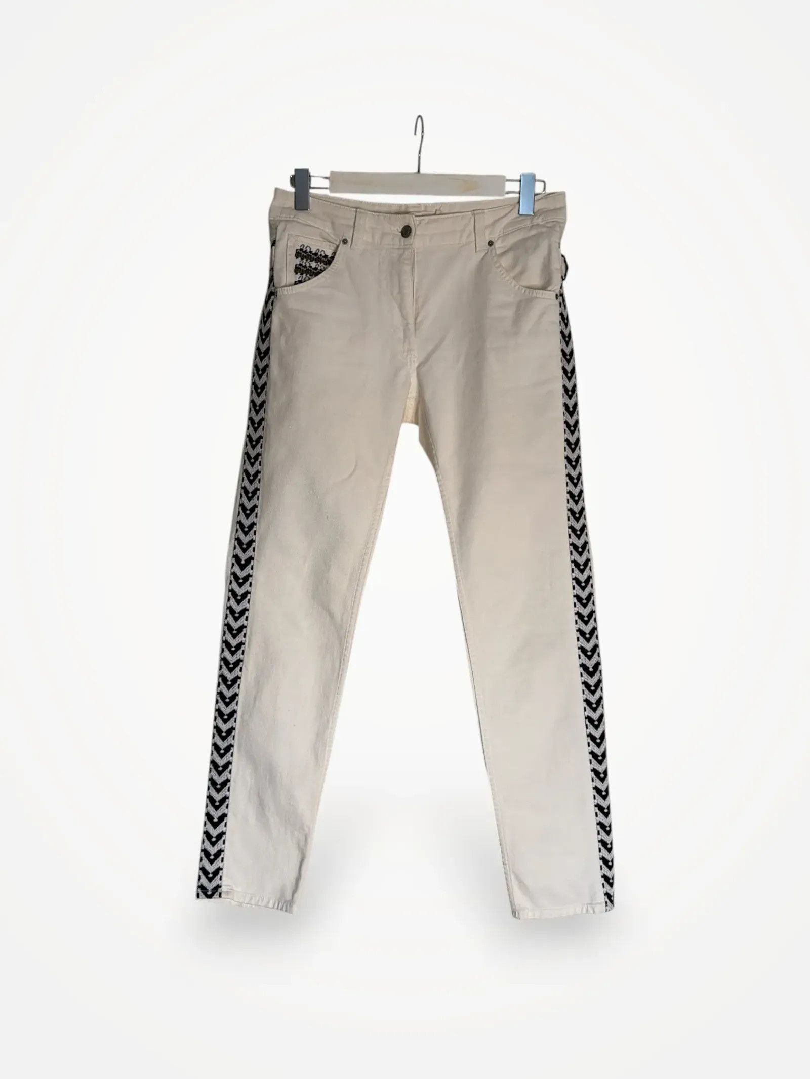Isabel Marant Isabel Marant Jeans Size 26" / US 2 / IT 38 - 1 Thumbnail
