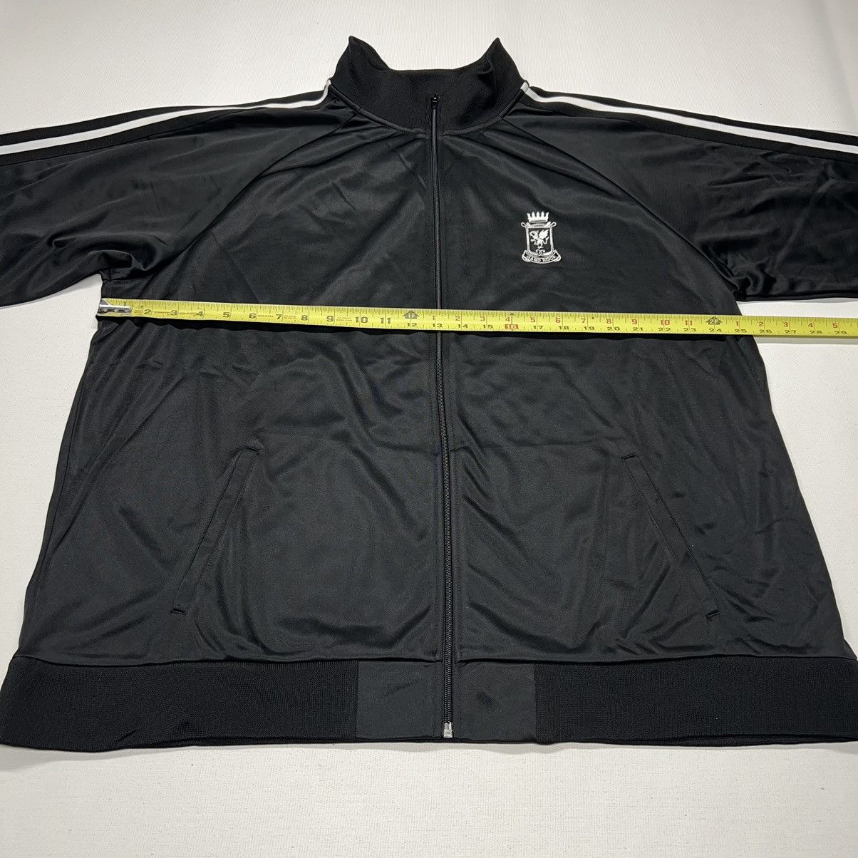 Hard Rock Cafe NEW Hard Rock Cafe Track Jacket Black Full Zip Coach Warm Up Size US XXL / EU 58 / 5 - 16 Thumbnail