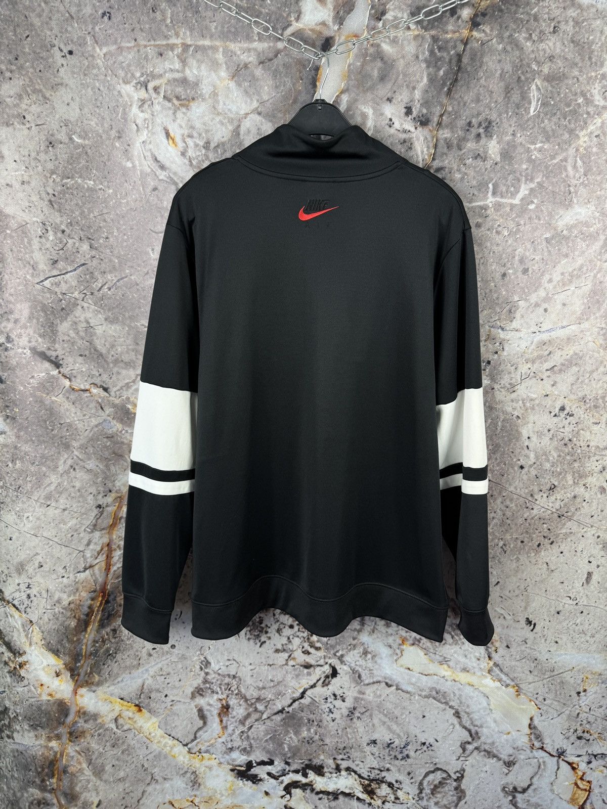 Nike Men’s Nike AIR 1/3 Zip Sweatshirt Sportswear Size XXL Size US XXL / EU 58 / 5 - 11 Thumbnail