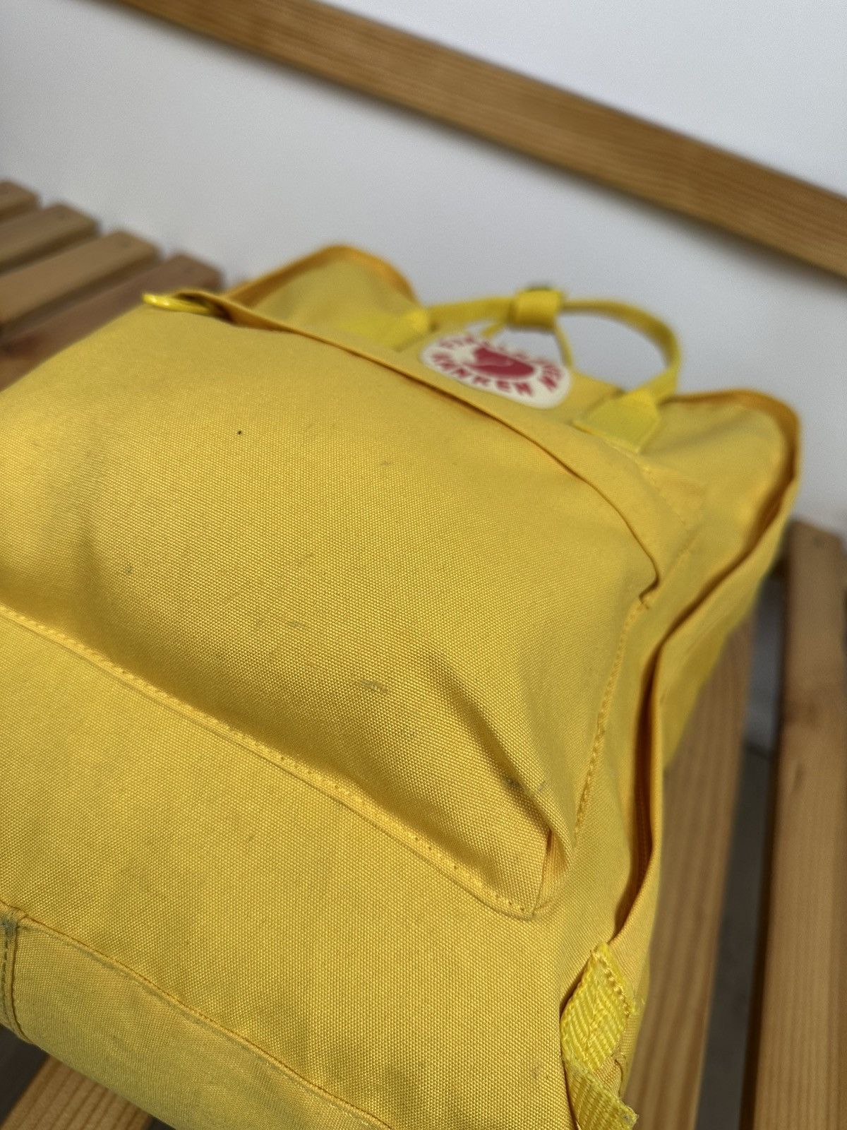 Fjallraven Fjallraven Kanken G-1000 Backpack Travel Bag Outdoor Size ONE SIZE - 7 Thumbnail