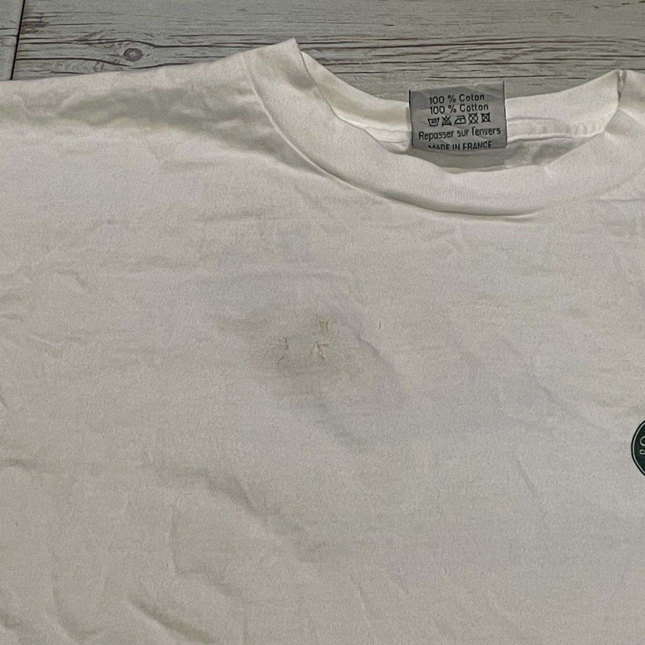 Vintage Rare Vintage 1997 Roland Garros Tennis Tee Grand Slam Size US XL / EU 56 / 4 - 9 Thumbnail