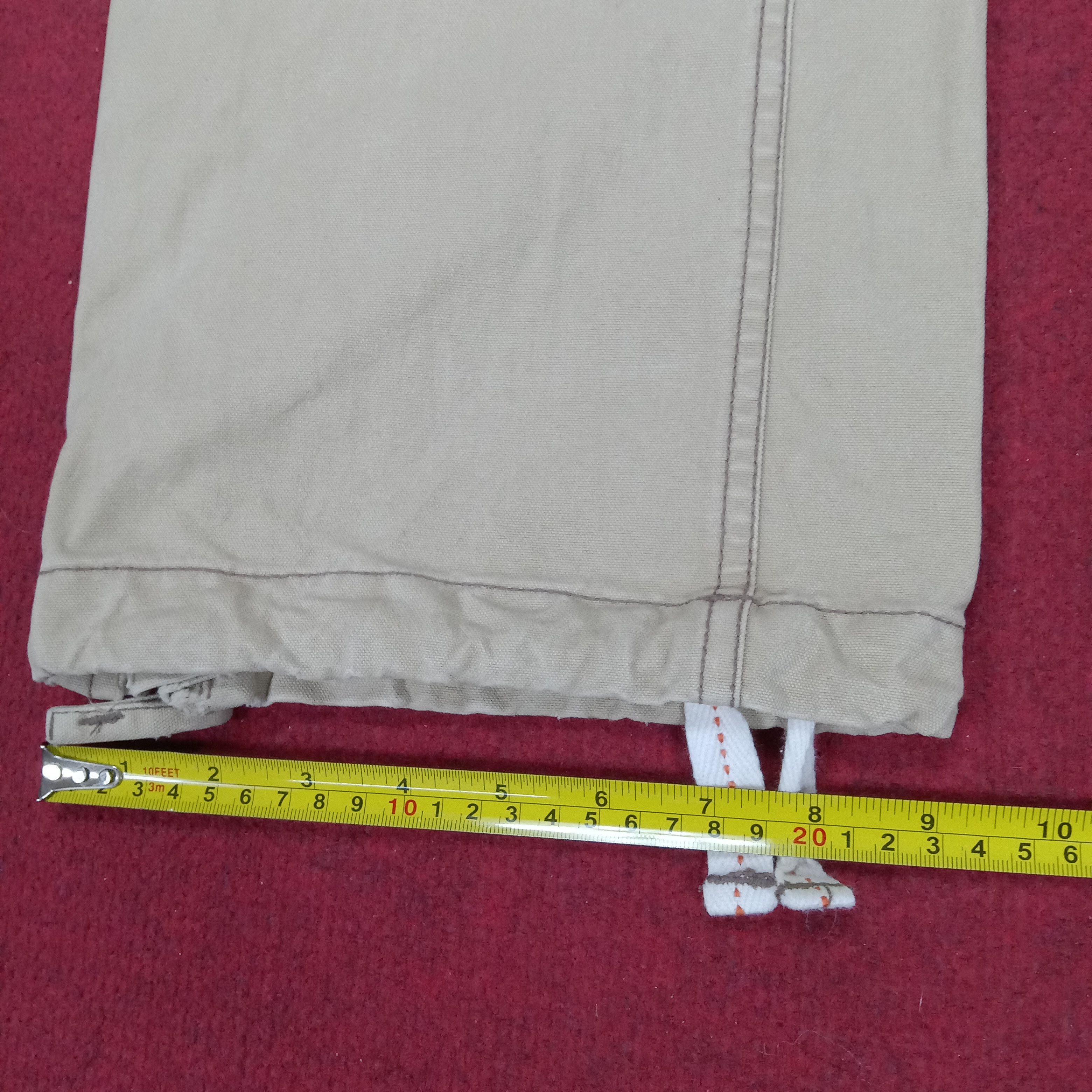 Avirex × Vintage Avirex Pants Rare Pocket Design Style Size US 36 / EU 52 - 12 Thumbnail