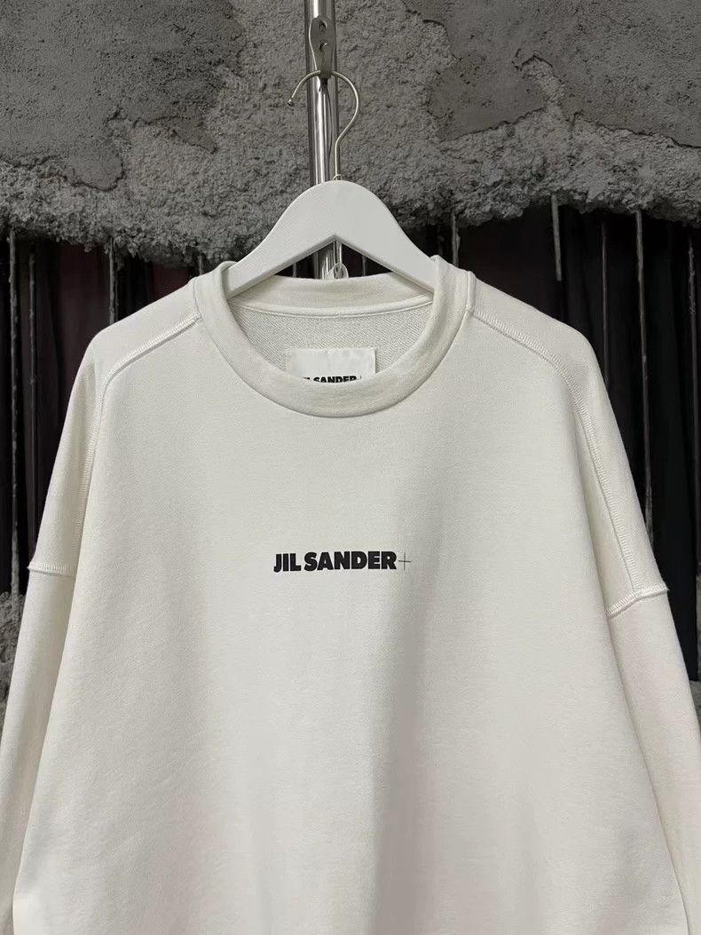 Jil Sander Jil Sander Sweatshirt Size M / US 6-8 / IT 42-44 - 3 Thumbnail