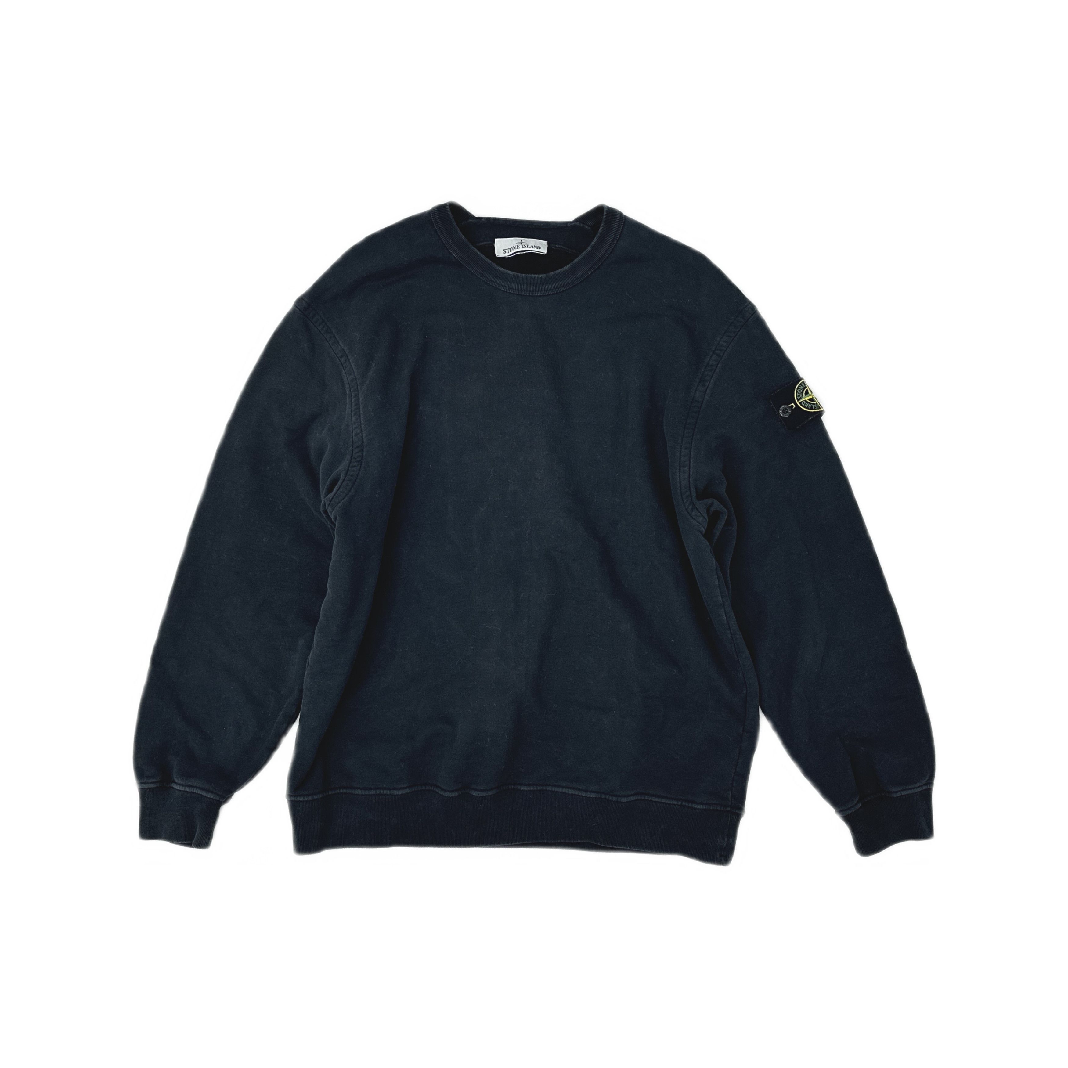 Stone Island Stone Island Crewneck Sweatshirt Size L Size US L / EU 52-54 / 3 - 1 Thumbnail