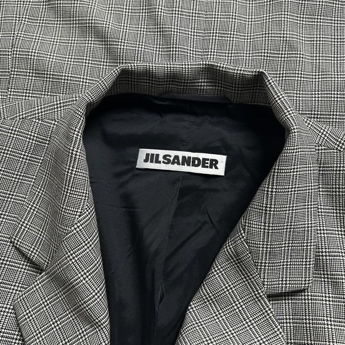 Designer × Jil Sander Jil Sander Blazer Size XS / US 0-2 / IT 36-38 - 7 Thumbnail