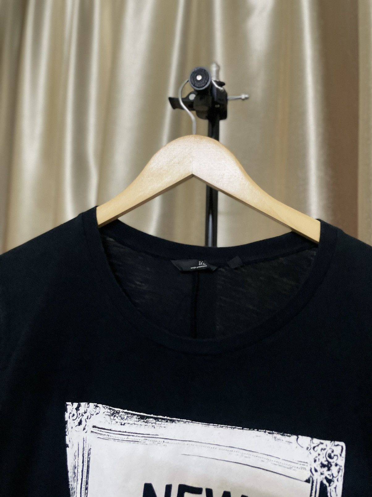 Japanese Brand × Undercover UNDERCOVER NEW STANDARD FAMILY BY UNIQLO TEE Size US L / EU 52-54 / 3 - 3 Thumbnail