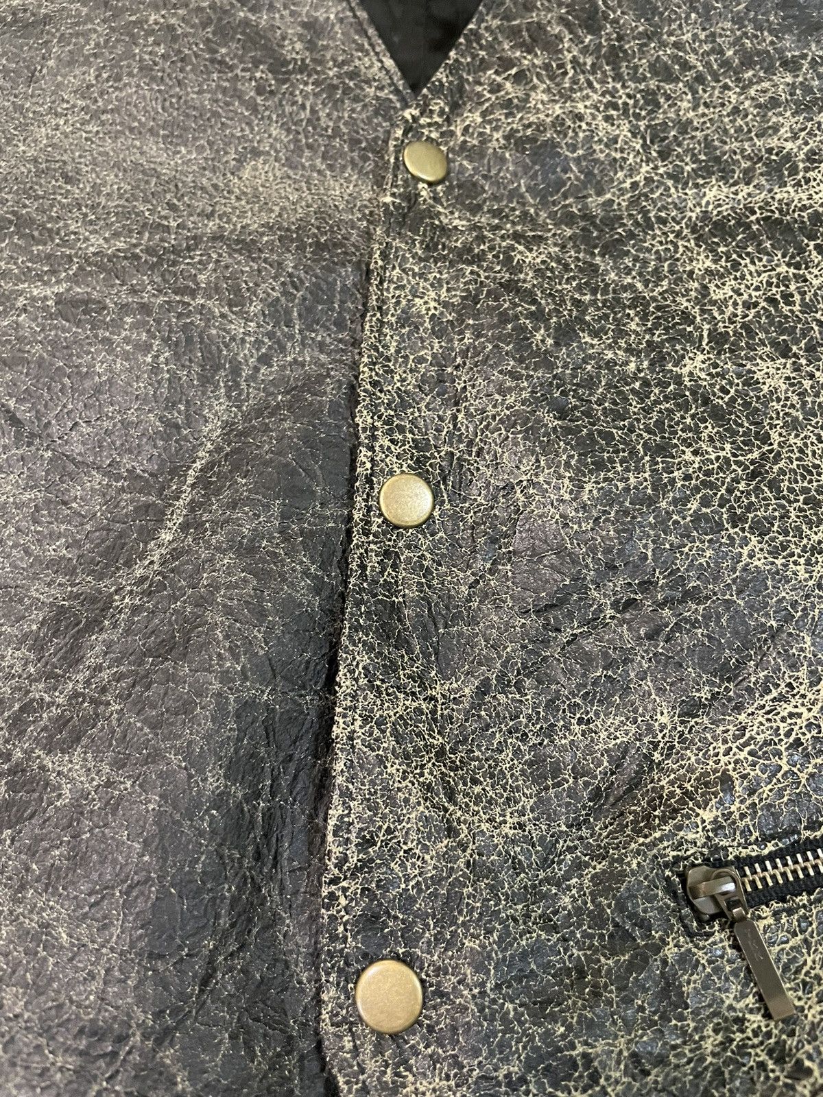Vintage Vintage vest Size US S / EU 44-46 / 1 - 6 Thumbnail