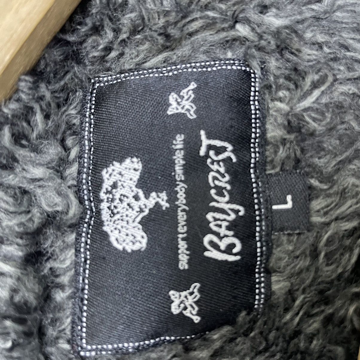 14th Addiction Vtg Japanese Brand Baycrest Shearling Heavy Cotton Jacket Size US M / EU 48-50 / 2 - 4 Thumbnail