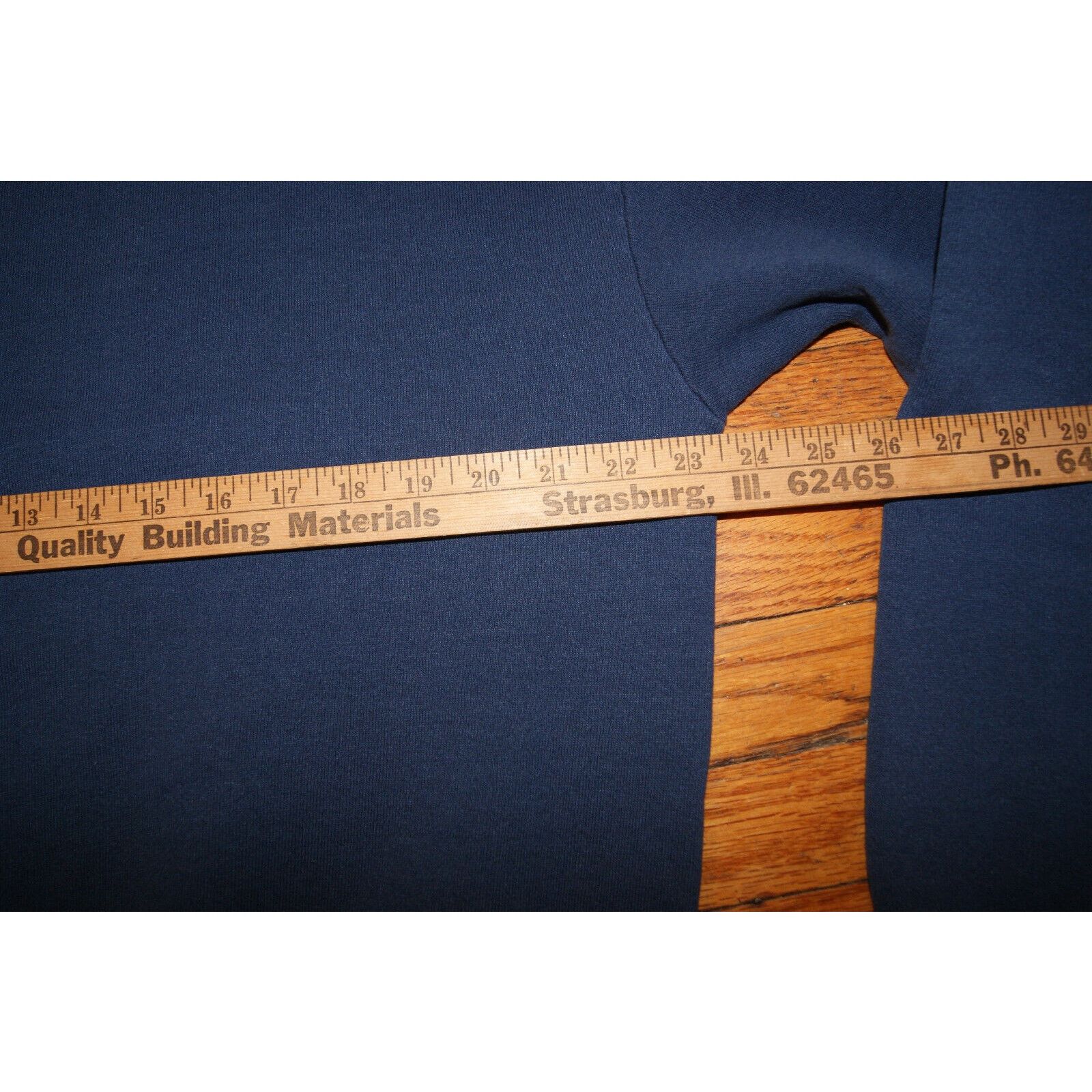 Fruit Of The Loom VTG American Teaching Spirit Crewneck 2XL Sweatshirt FOTL Size US XXL / EU 58 / 5 - 7 Thumbnail