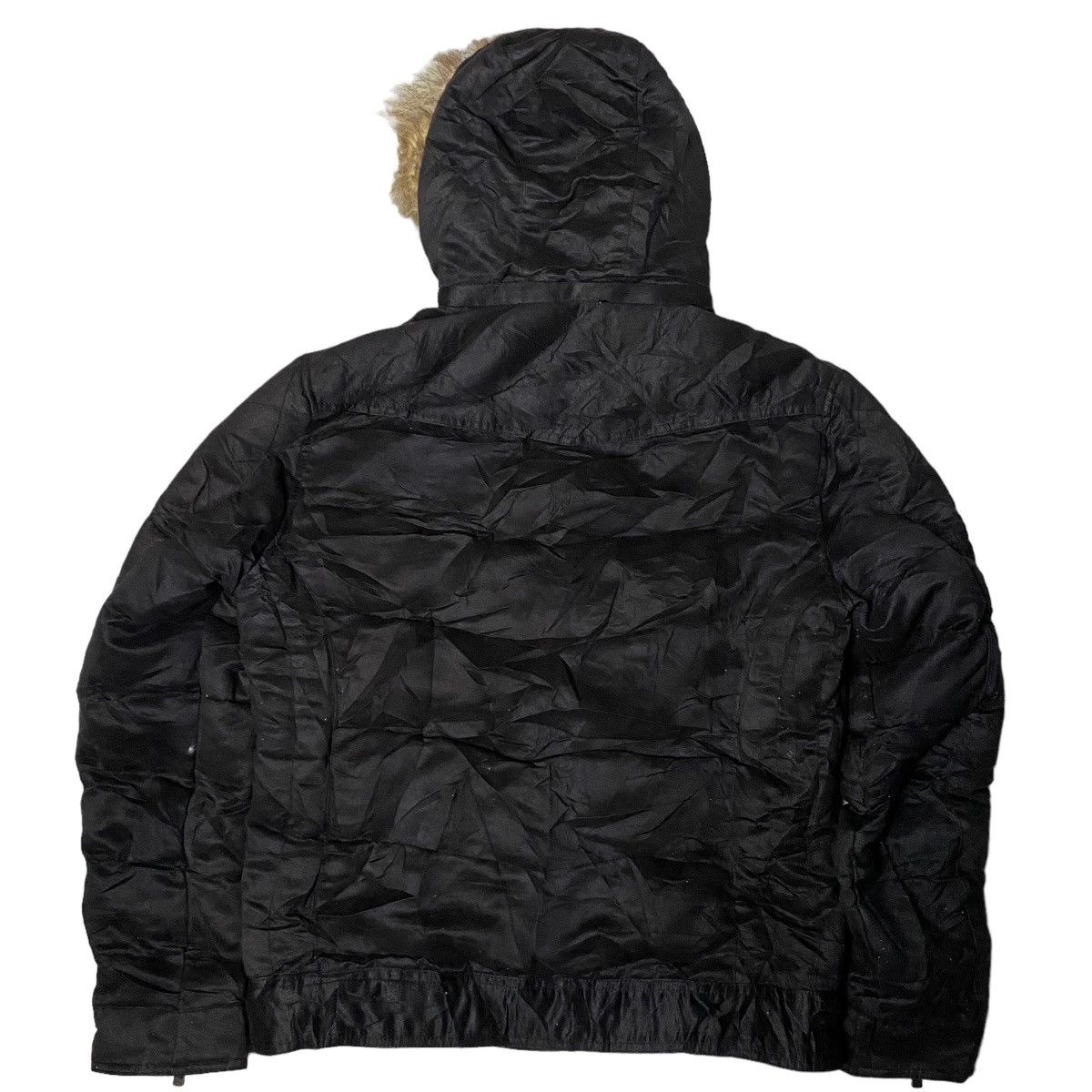 If Six Was Nine 2000's Bareback Realdress Fur Rider Jacket Lgb Style Size US M / EU 48-50 / 2 - 6 Thumbnail