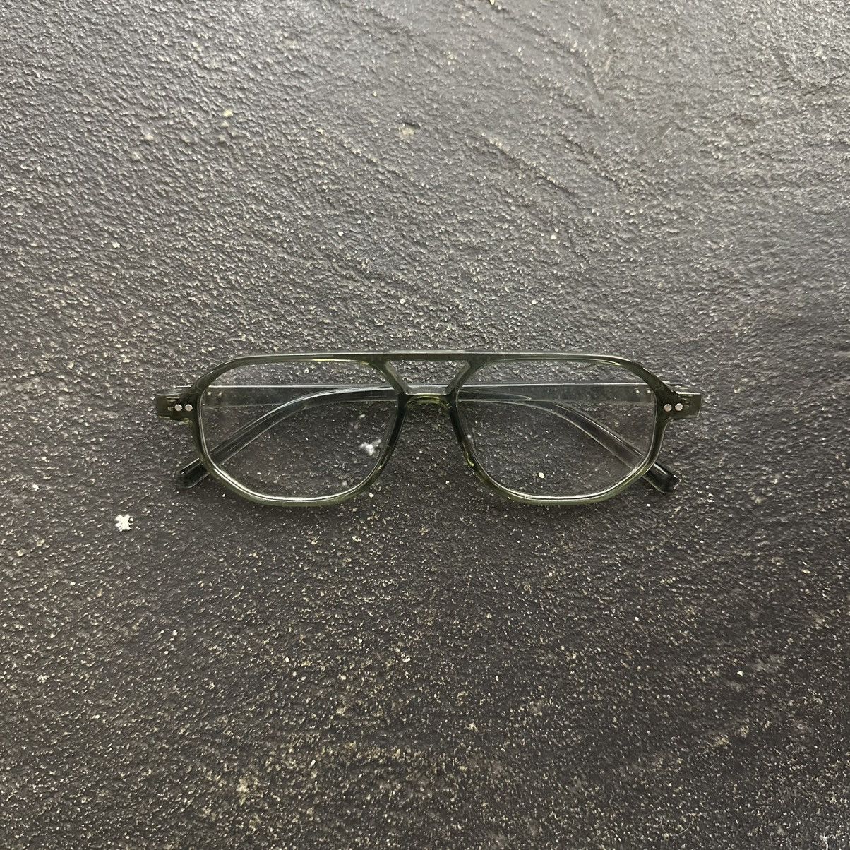 Other GLASSES FRAME BRAND NEW CLASSIC RETRO VINTAGE QZ975-3925-06 Size ONE SIZE - 1 Thumbnail