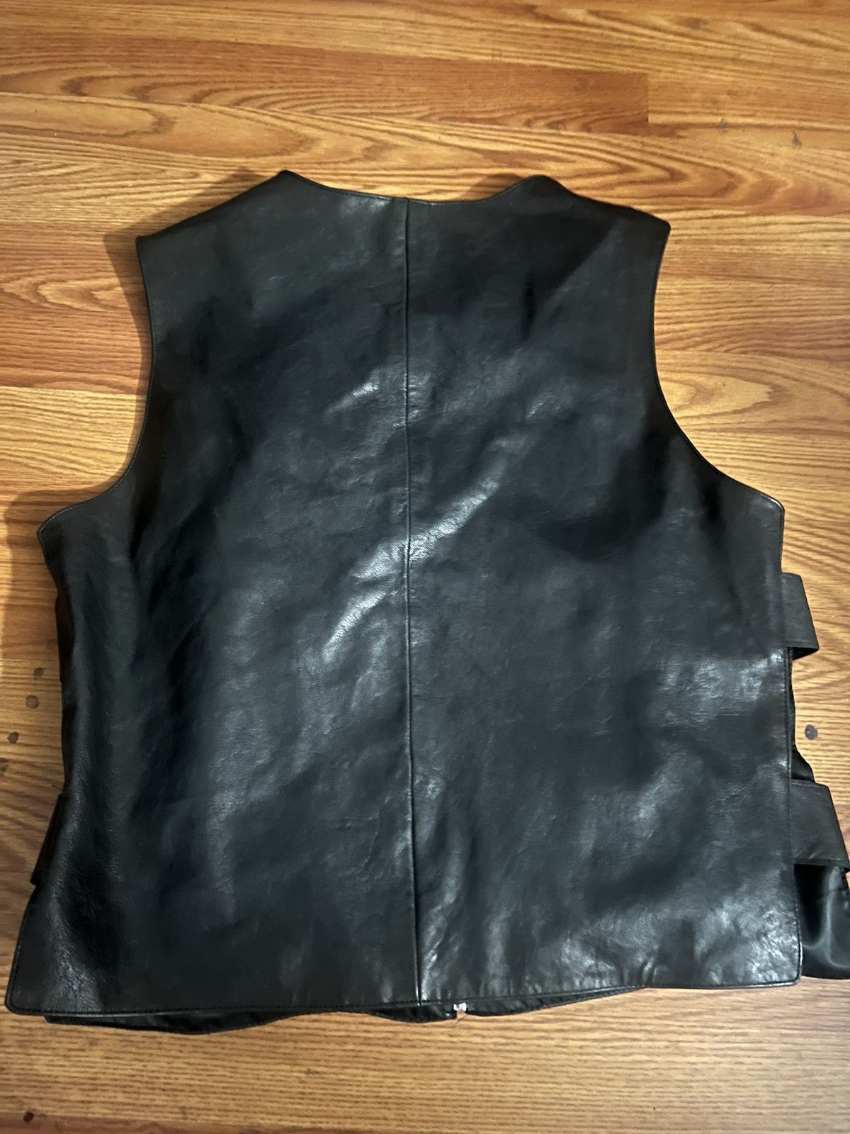 Who Decides War Who decides war leather vest Size US M / EU 48-50 / 2 - 5 Thumbnail
