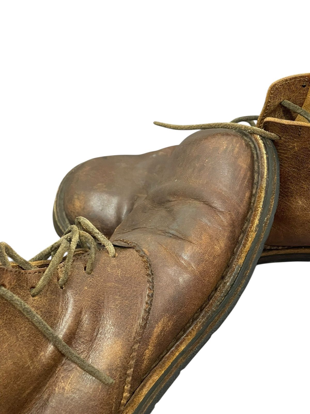 Yohji Yamamoto Y’s for Men Half Boot margiela julius visvim guidi ann deme Size US 9 / EU 42 - 8 Thumbnail