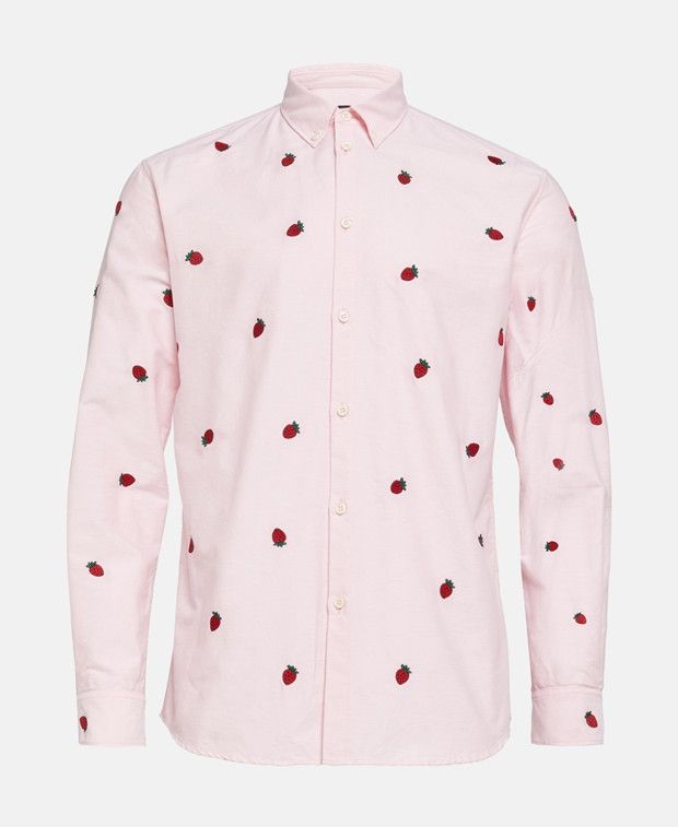 Dsquared2 Long-sleeved shirt Size 48R - 1 Preview