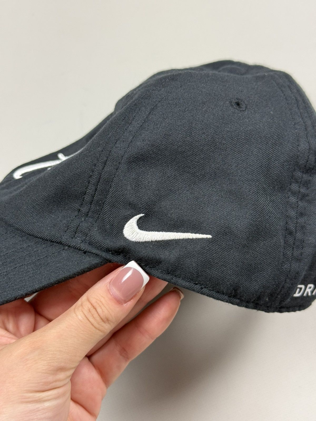Nike Nike RF Roger Federer Dri Fit Court Heritage 86 Baseball Cap Size ONE SIZE - 12 Thumbnail