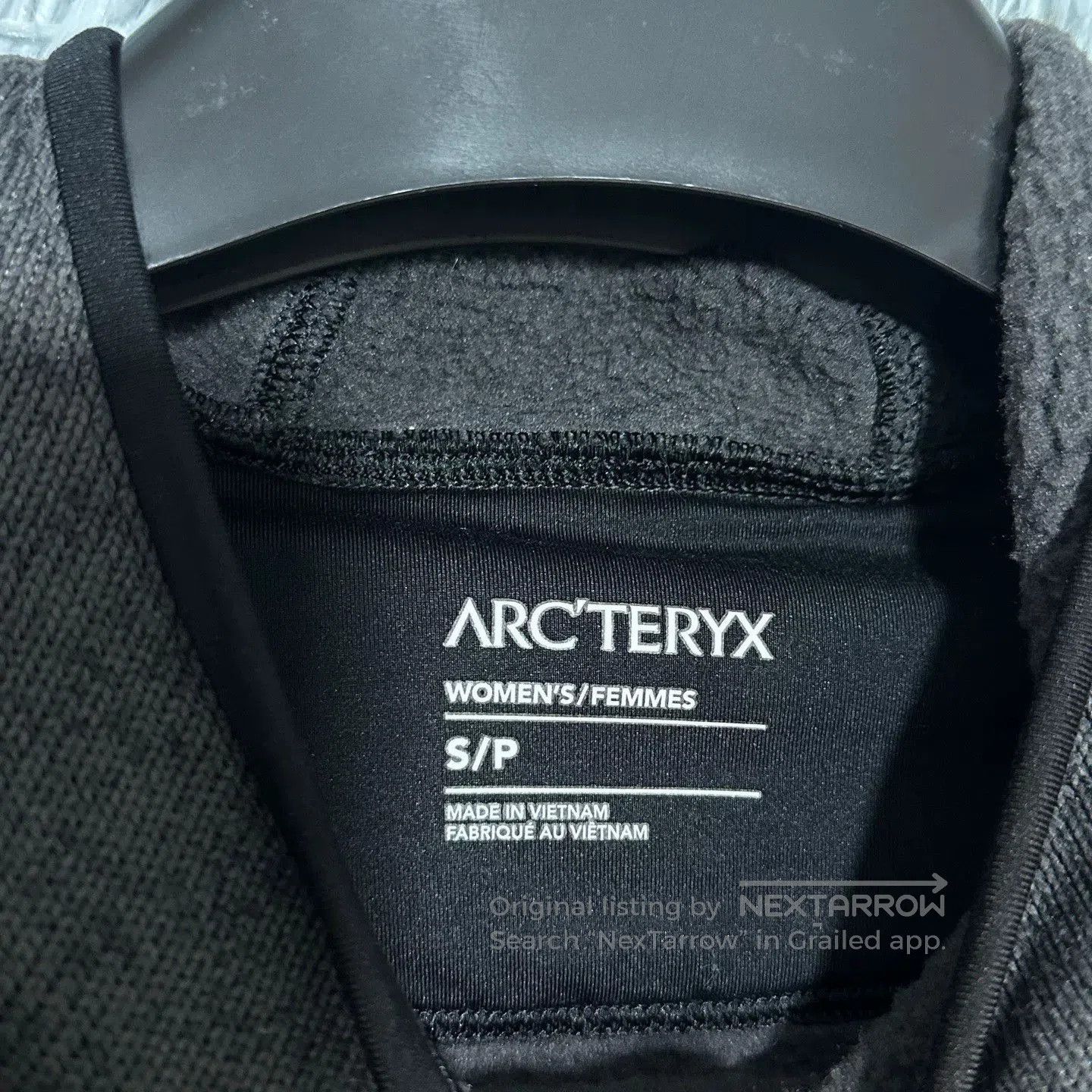 Arc'teryx arcteryx covert pullover hoodie black size small. Size US S / EU 44-46 / 1 - 4 Thumbnail