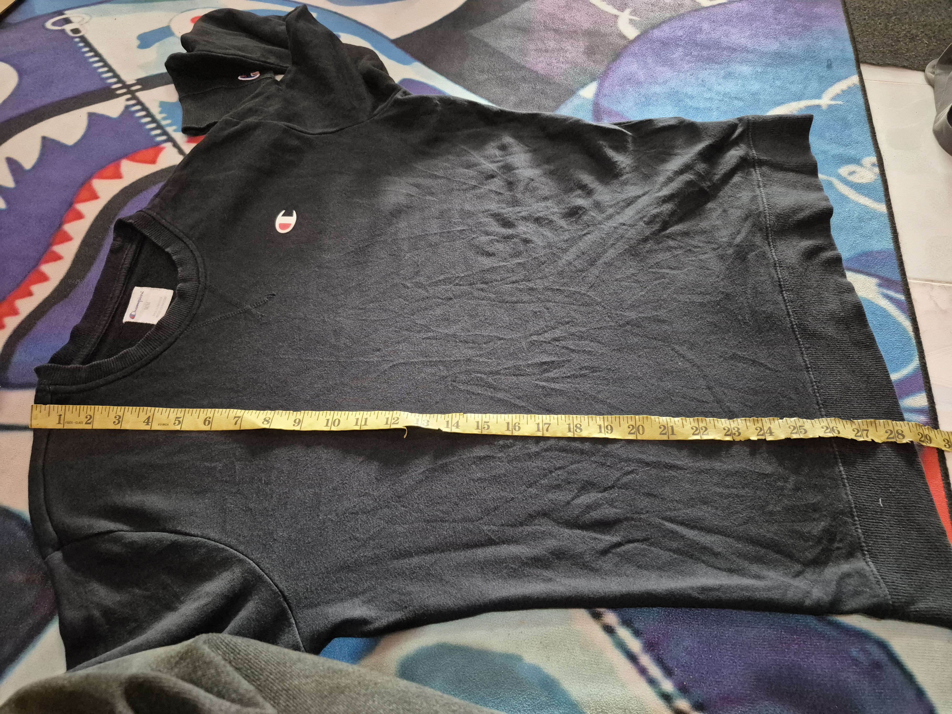 Champion 🔥 Champion Small Logo Sweatshirt Jumper Pullover Size US M / EU 48-50 / 2 - 11 Thumbnail