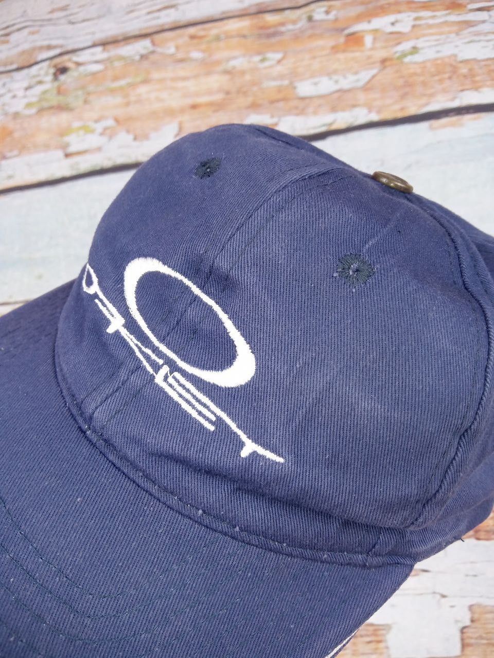 Oakley Vintage Oakley Y2K Cap Hat Size ONE SIZE - 2 Thumbnail