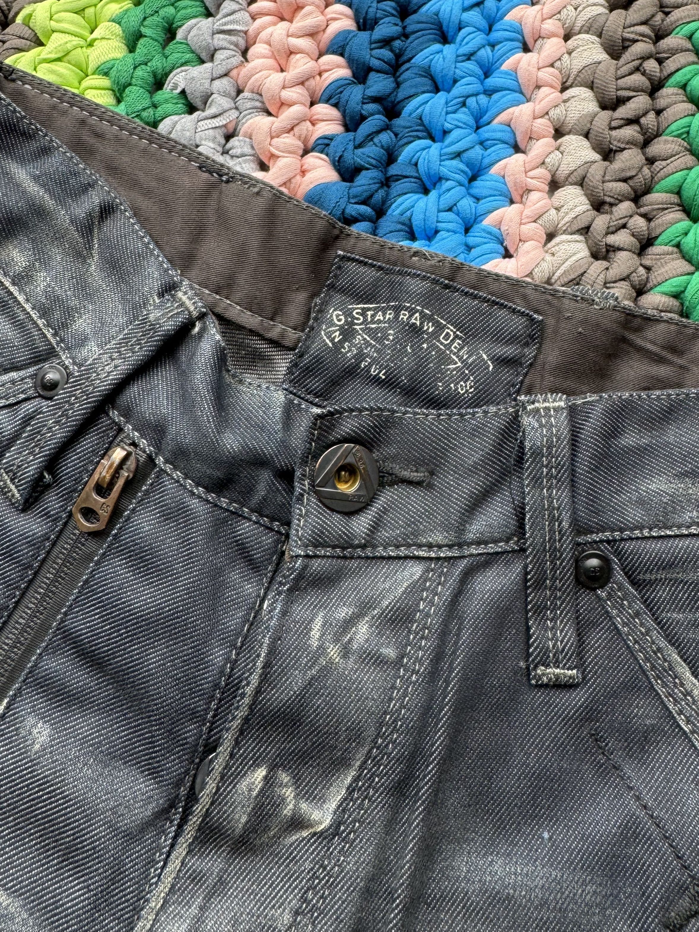 G-Star G-Star Vintage Loose Jeans (D10)(V306)(ET1) Size US 26 / EU 42 - 3 Thumbnail