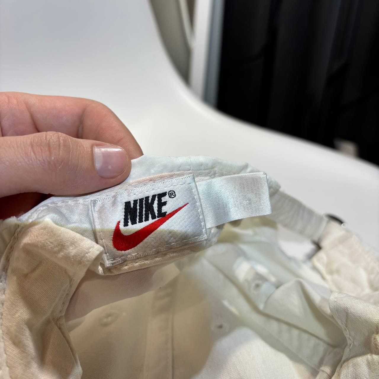 Nike 90’s Nike vintage cap Size:One Size Size ONE SIZE - 7 Thumbnail