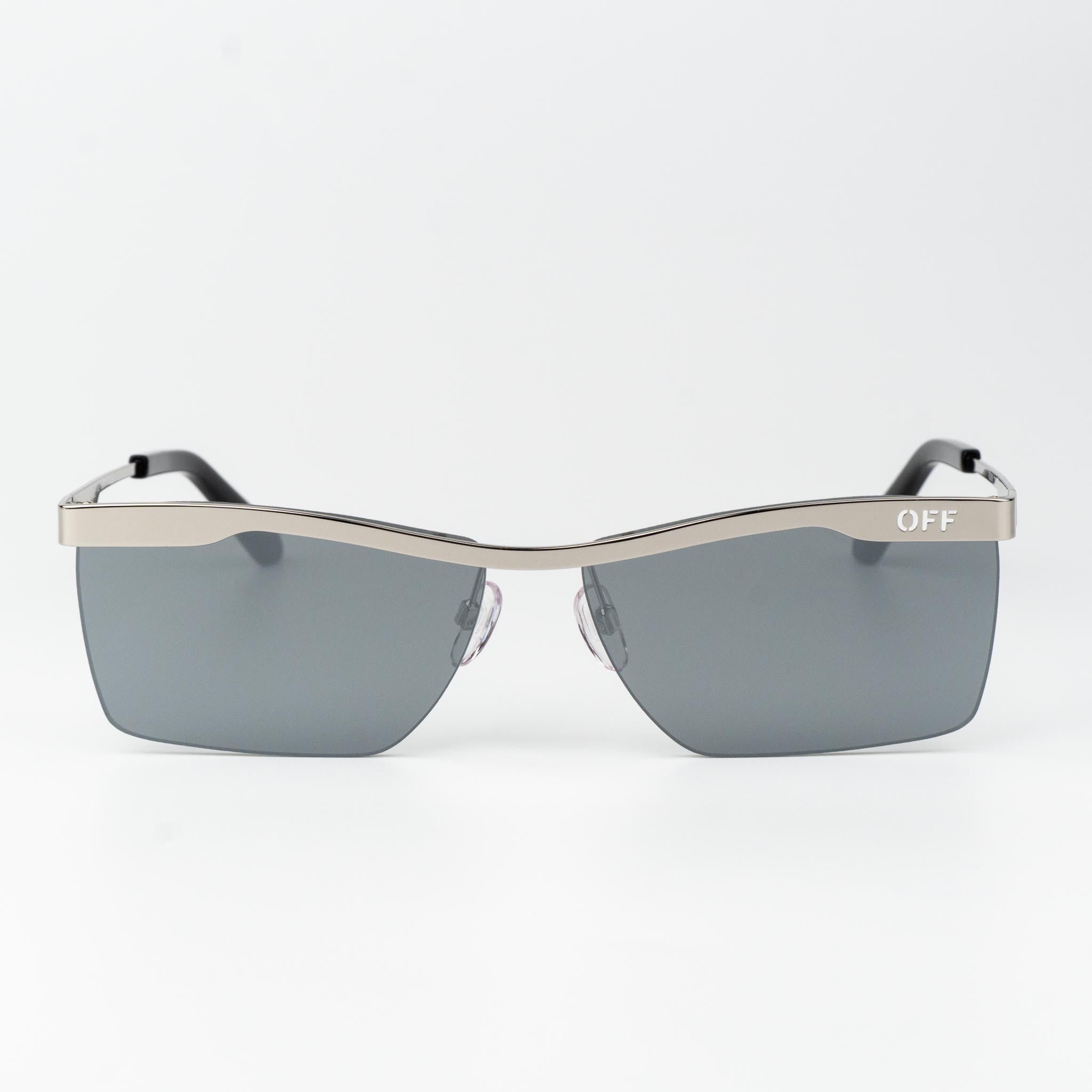 Off-White Off-White RIMINI Women Sunglasses OERI095 7272 NEW AUTHENTIC Size ONE SIZE - 2 Thumbnail