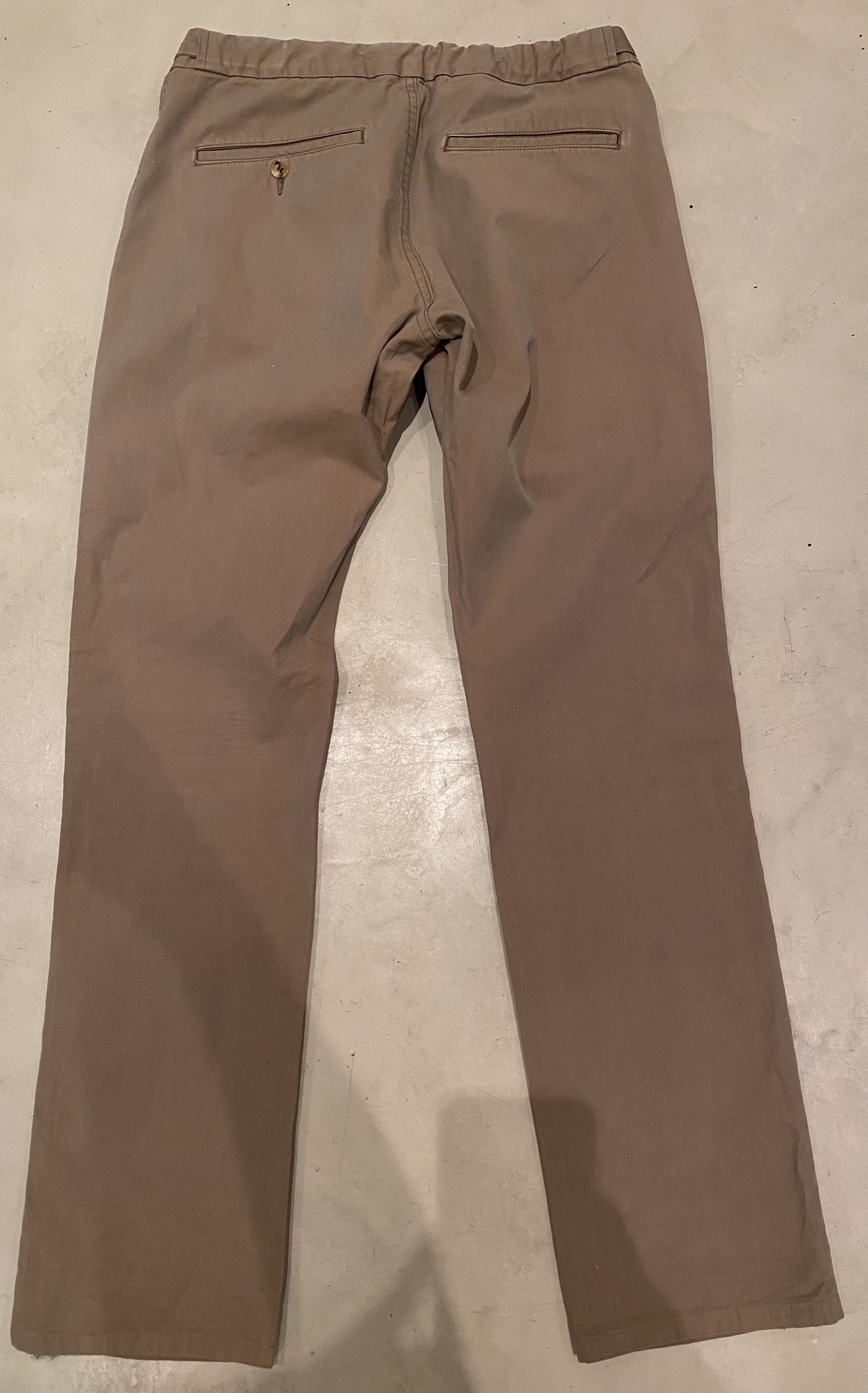 Comme des Garcons × Comme des Garcons Homme Plus COMME DES GARCONS HOMME PLUS Trousers Size US 34 / EU 50 - 4 Thumbnail