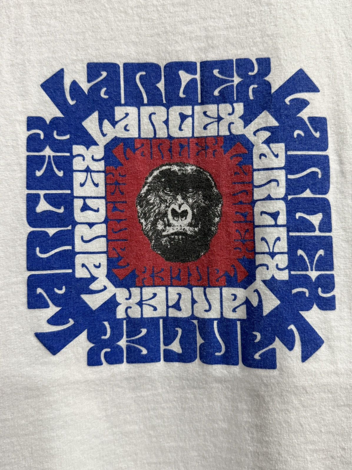 Vintage × Xlarge Vintage 90s Xlarge Clothing Streetwear Tee Size US L / EU 52-54 / 3 - 3 Thumbnail