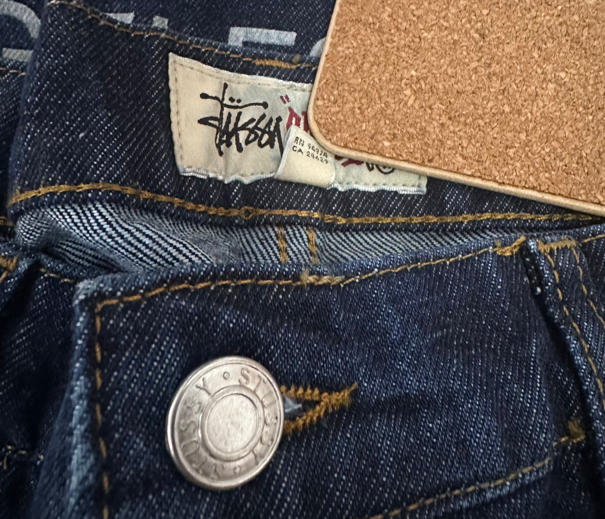 Stussy Stussy Big Ol 