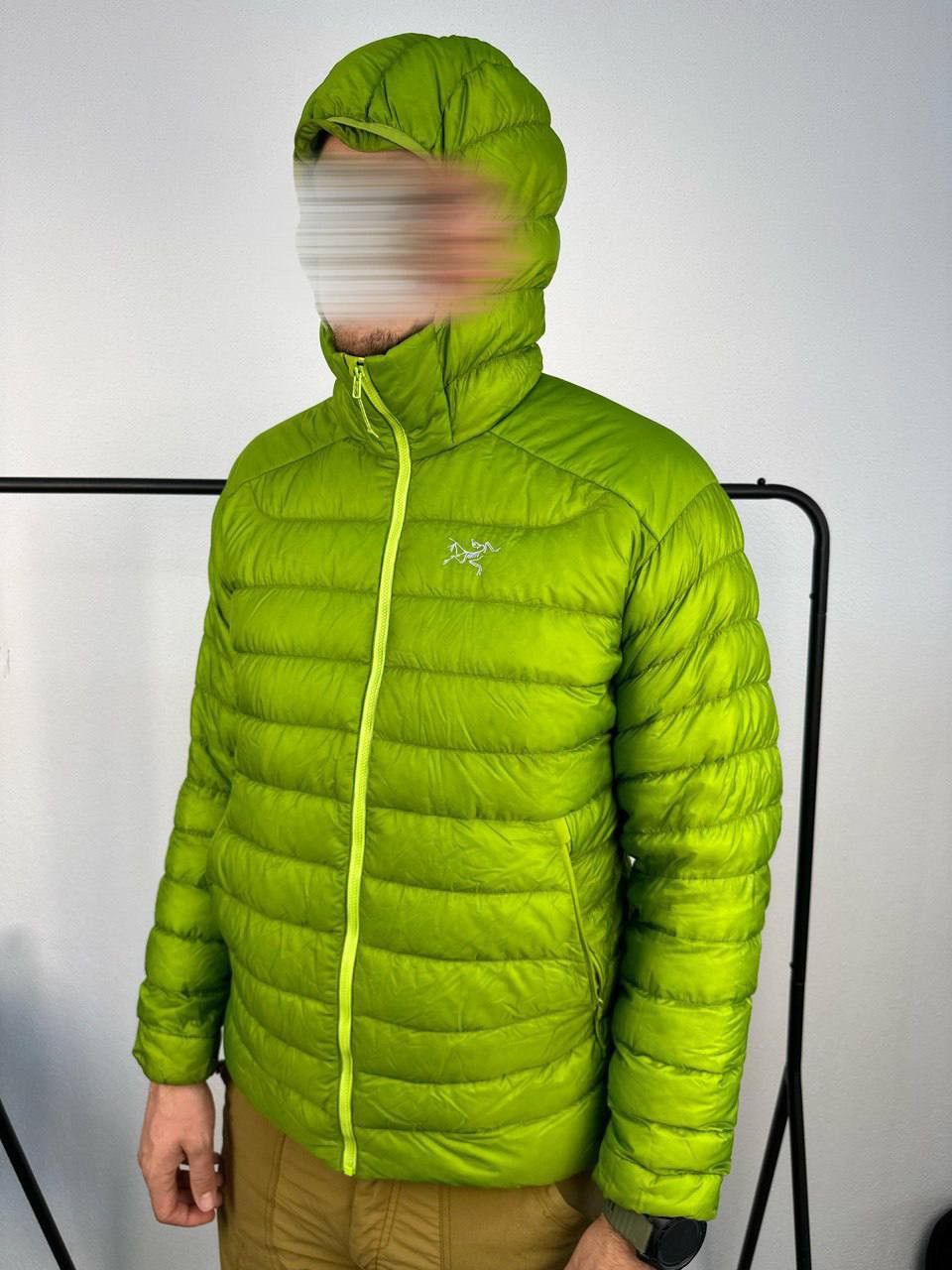 Arc'teryx Cerium LT Down Hoodie - Men's | REI Co-op