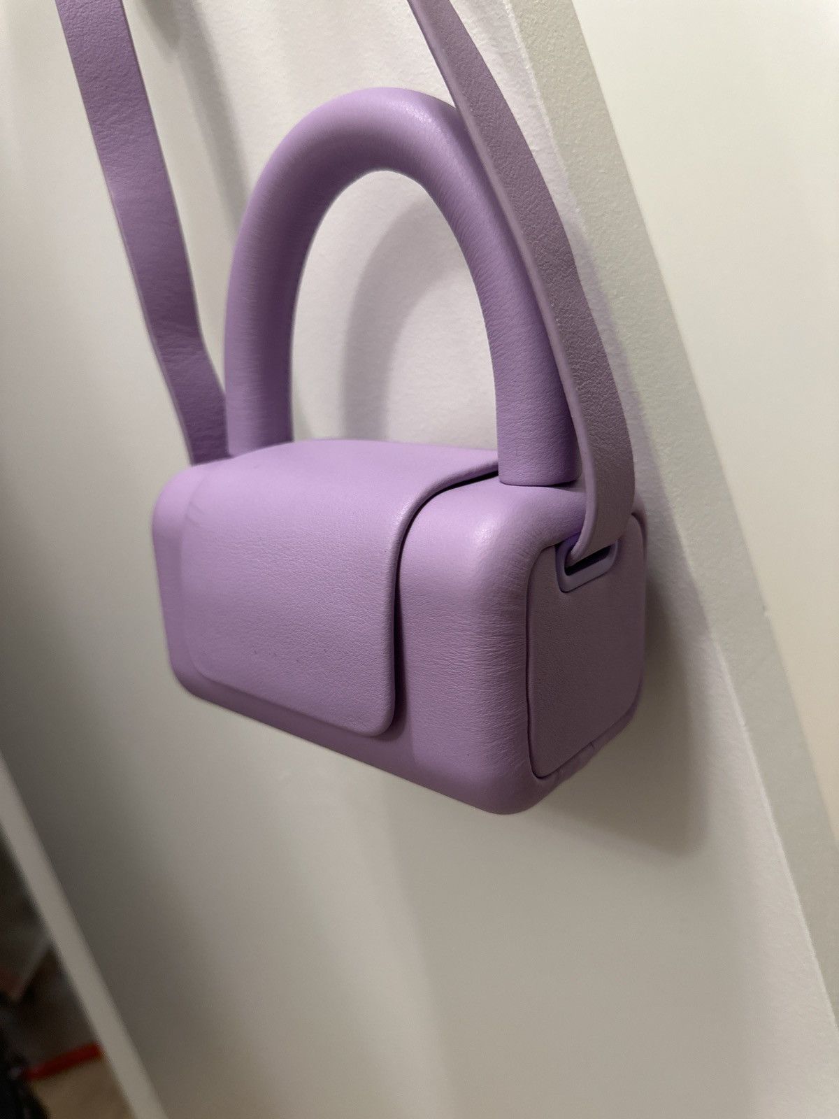 Designer I.Jiji Small Crossbody Tote Size ONE SIZE - 3 Thumbnail