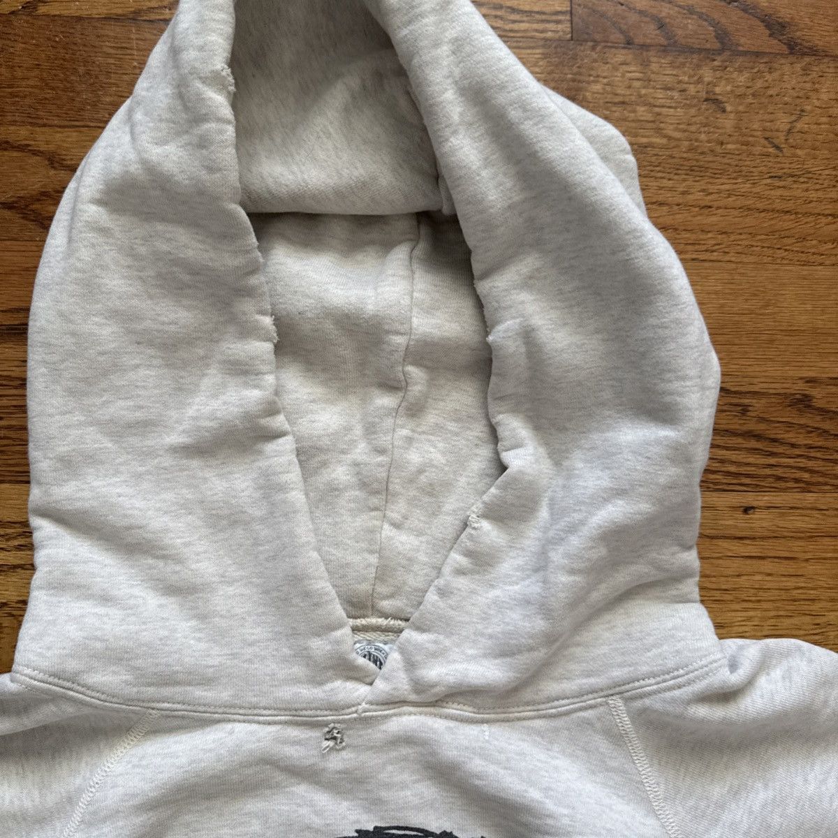 Saint Michael Saint Michael God Eye hoodie Size US XL / EU 56 / 4 - 8 Thumbnail