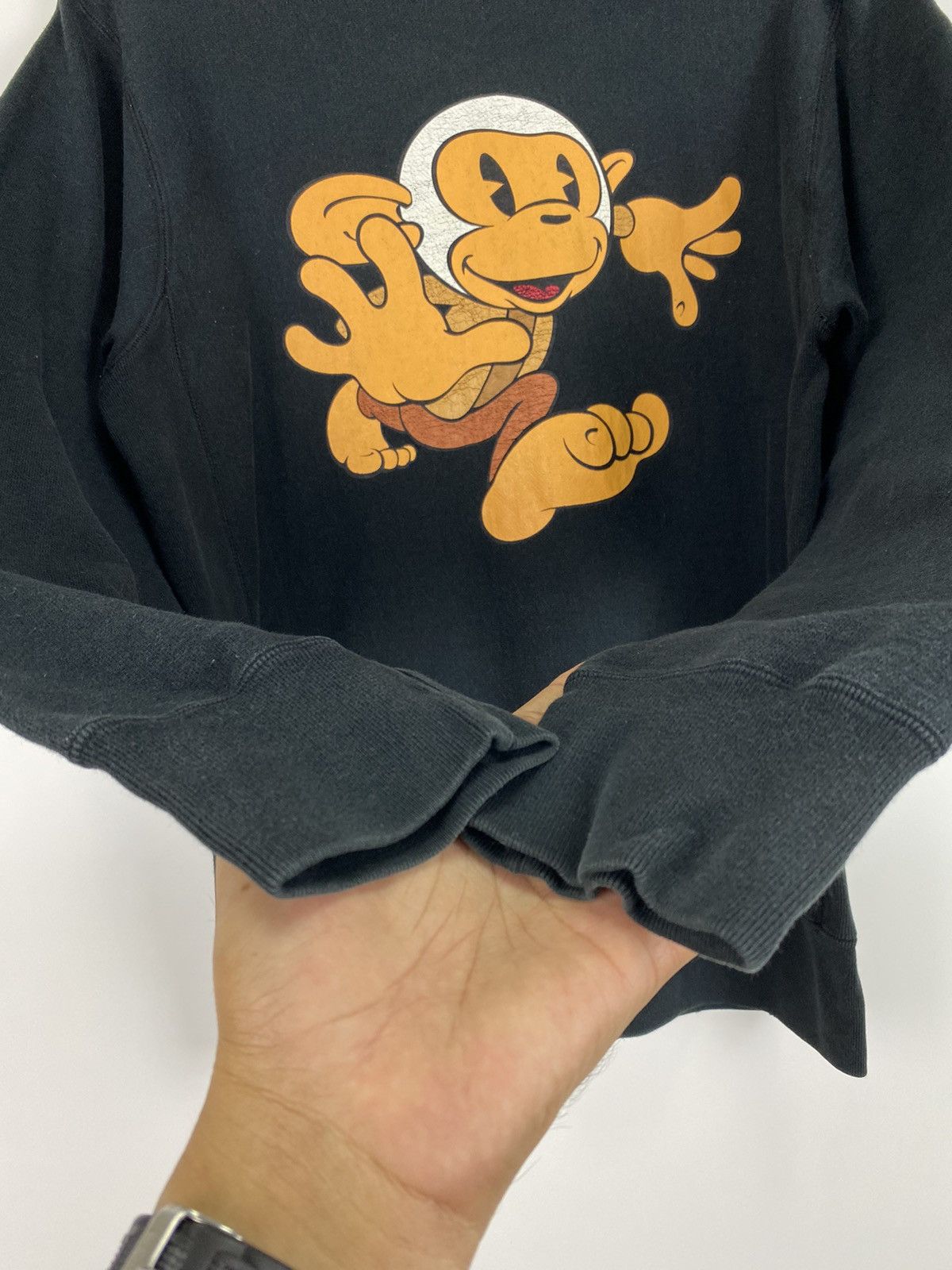 Vintage Vintage A Bathing Ape Sweatshirt Size US S / EU 44-46 / 1 - 8 Thumbnail