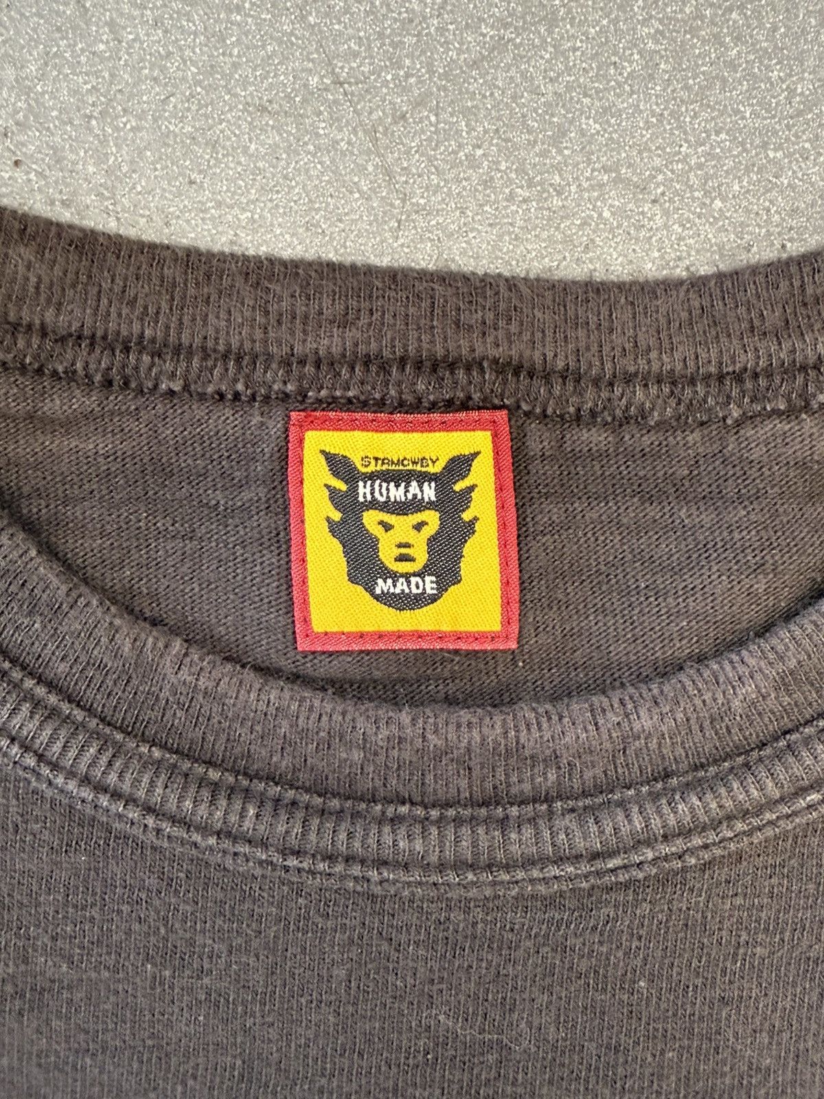 Human Made Human Made Curry Up Tee Size US XL / EU 56 / 4 - 4 Thumbnail