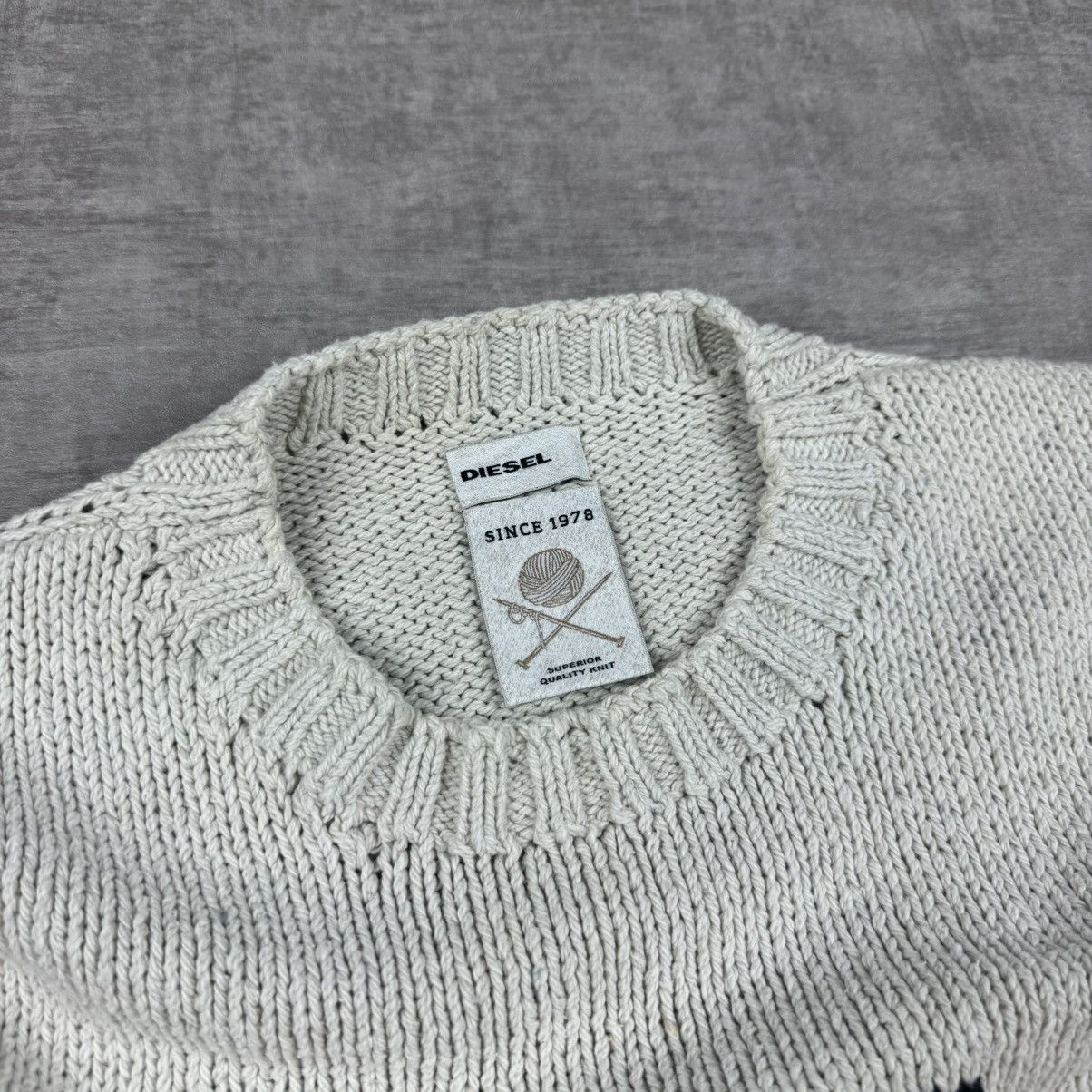 Diesel Diesel Sweater Size US M / EU 48-50 / 2 - 4 Thumbnail