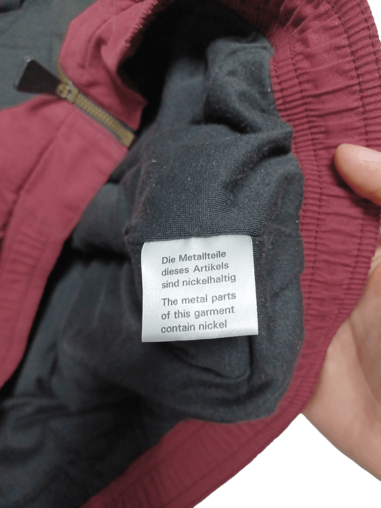Adidas ADIDAS EQUIPMENT EARLY 90S NYLON TRACK JACKET DRILL Size US S / EU 44-46 / 1 - 9 Thumbnail