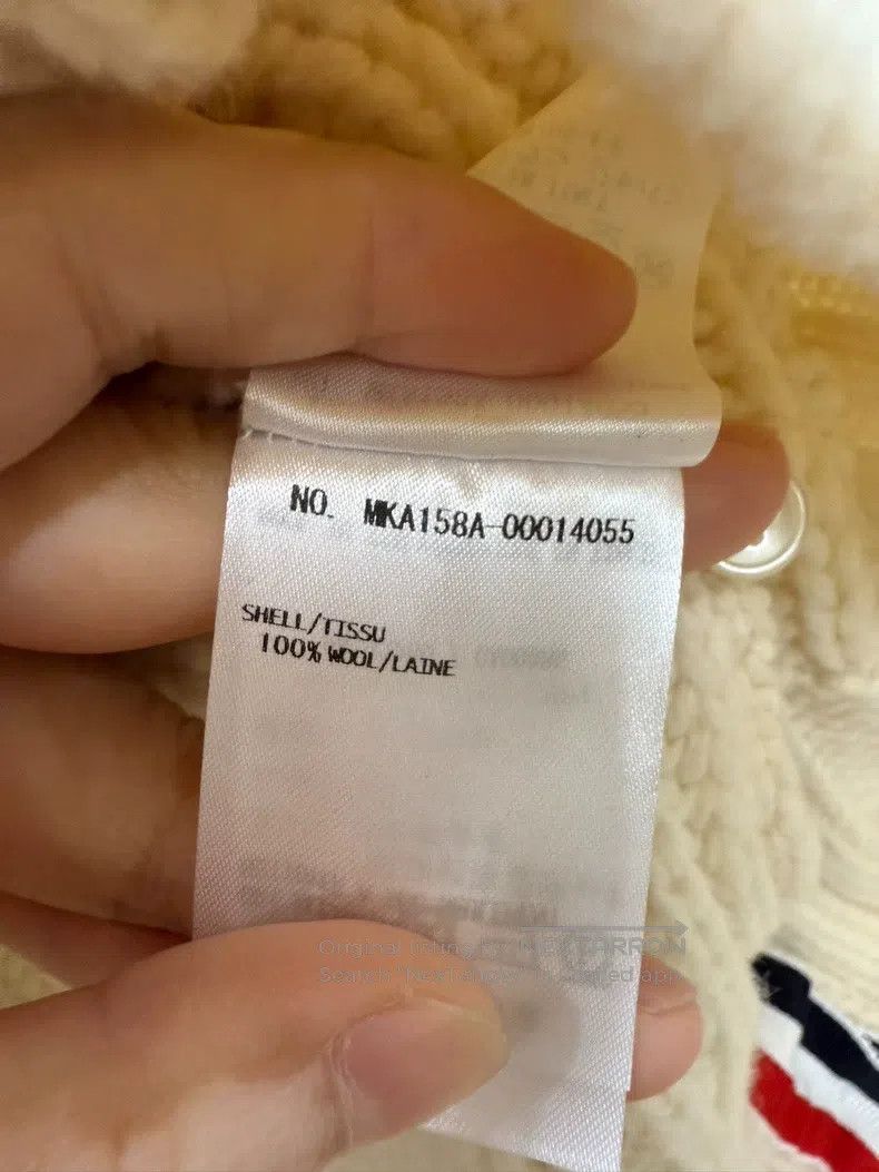 Thom Browne Thom Browne Sweater Size US S / EU 44-46 / 1 - 4 Thumbnail