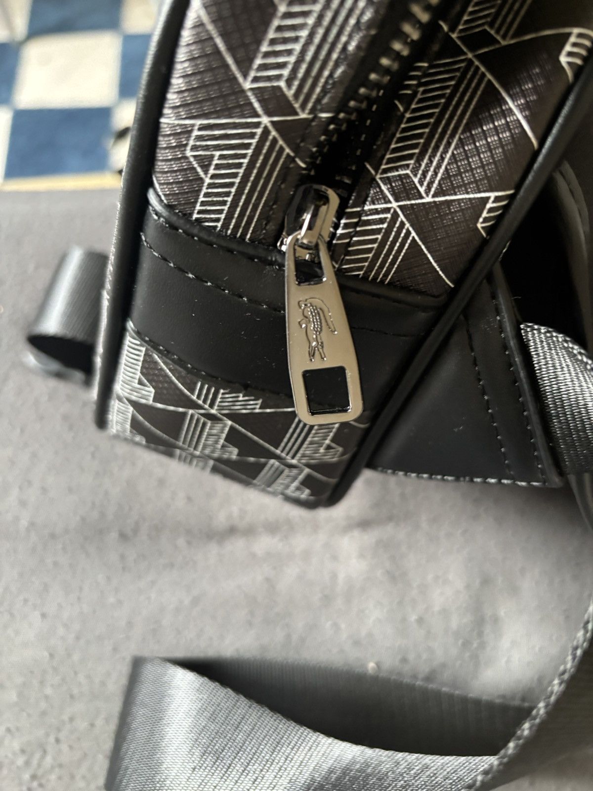 Lacoste Bag lacoste Size ONE SIZE - 5 Thumbnail