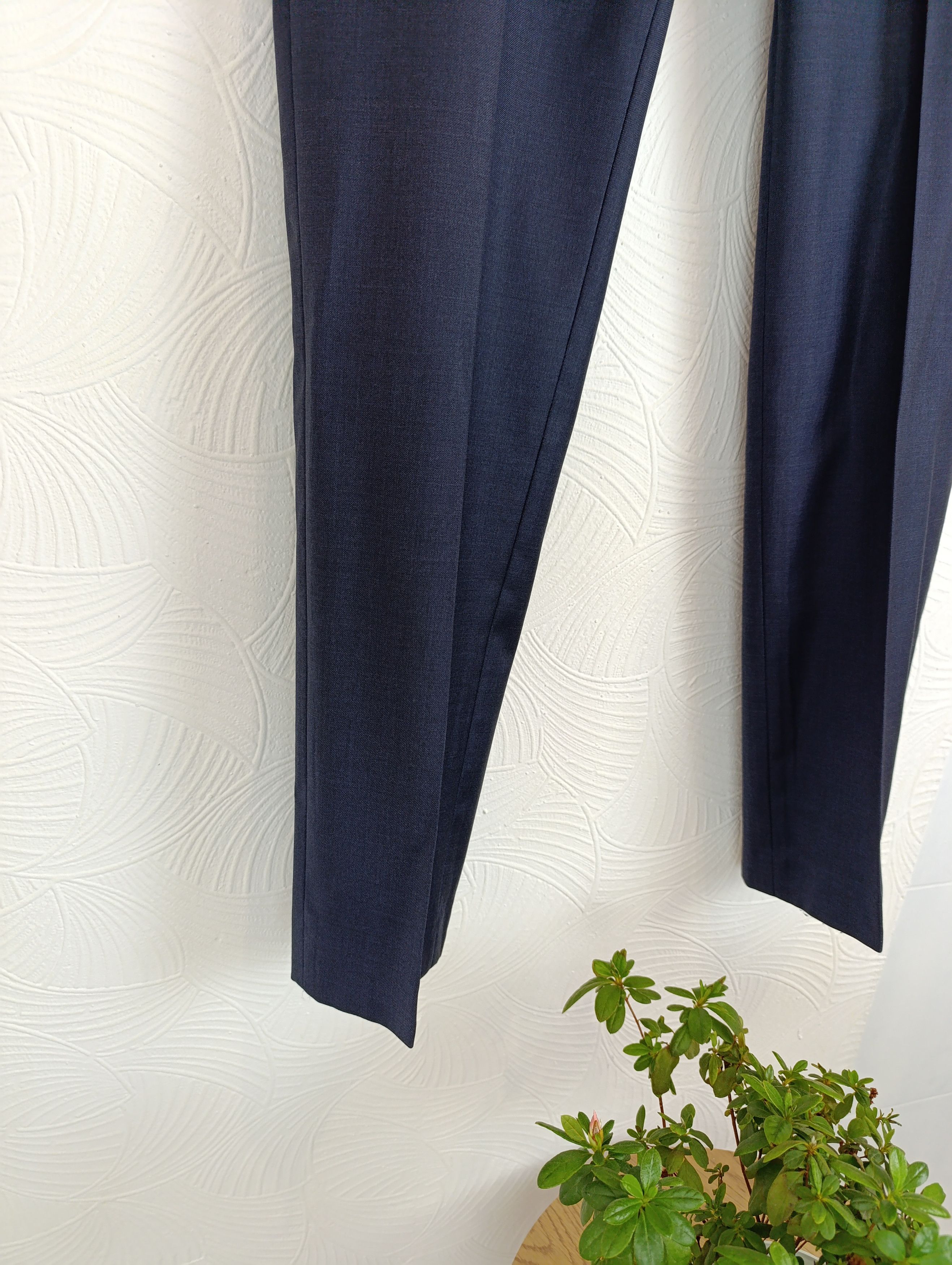 LARDINI ITALIAN SUIT ING LORO PIANA RAIN SYSTEM ZELANDER