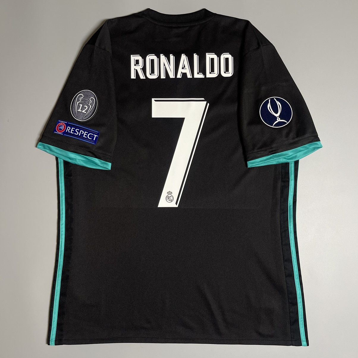 2017/2018 Real Madrid Home online Jersey #7 Ronaldo